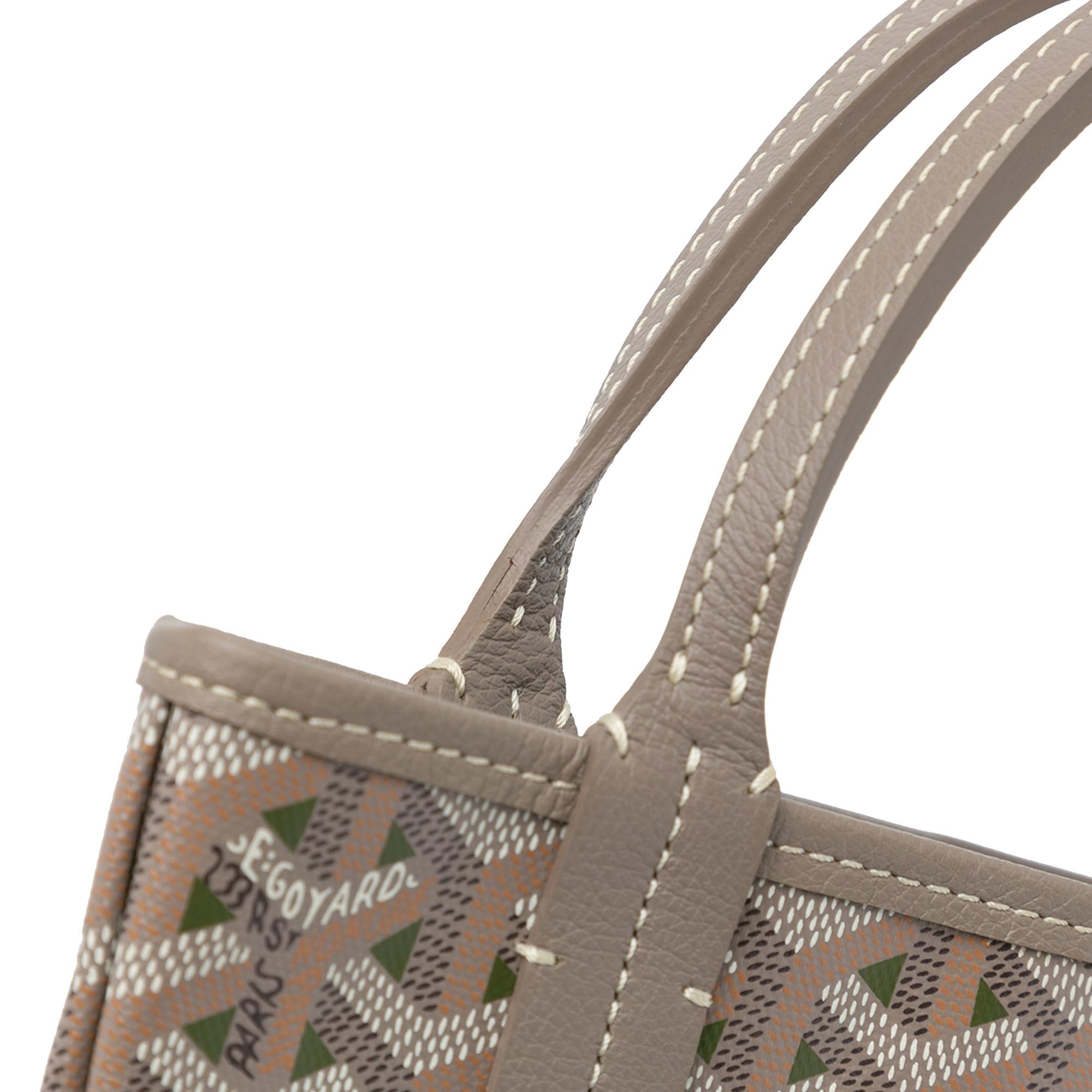 Goyard Goyardine Poitiers Claire Voie