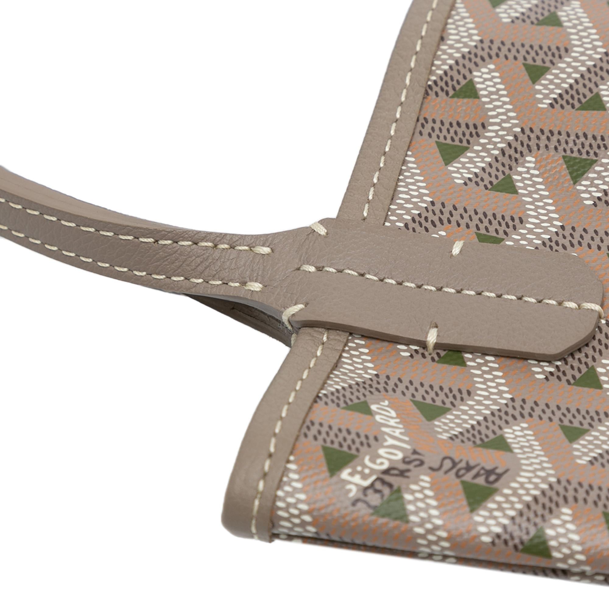 Goyard Goyardine Poitiers Claire Voie