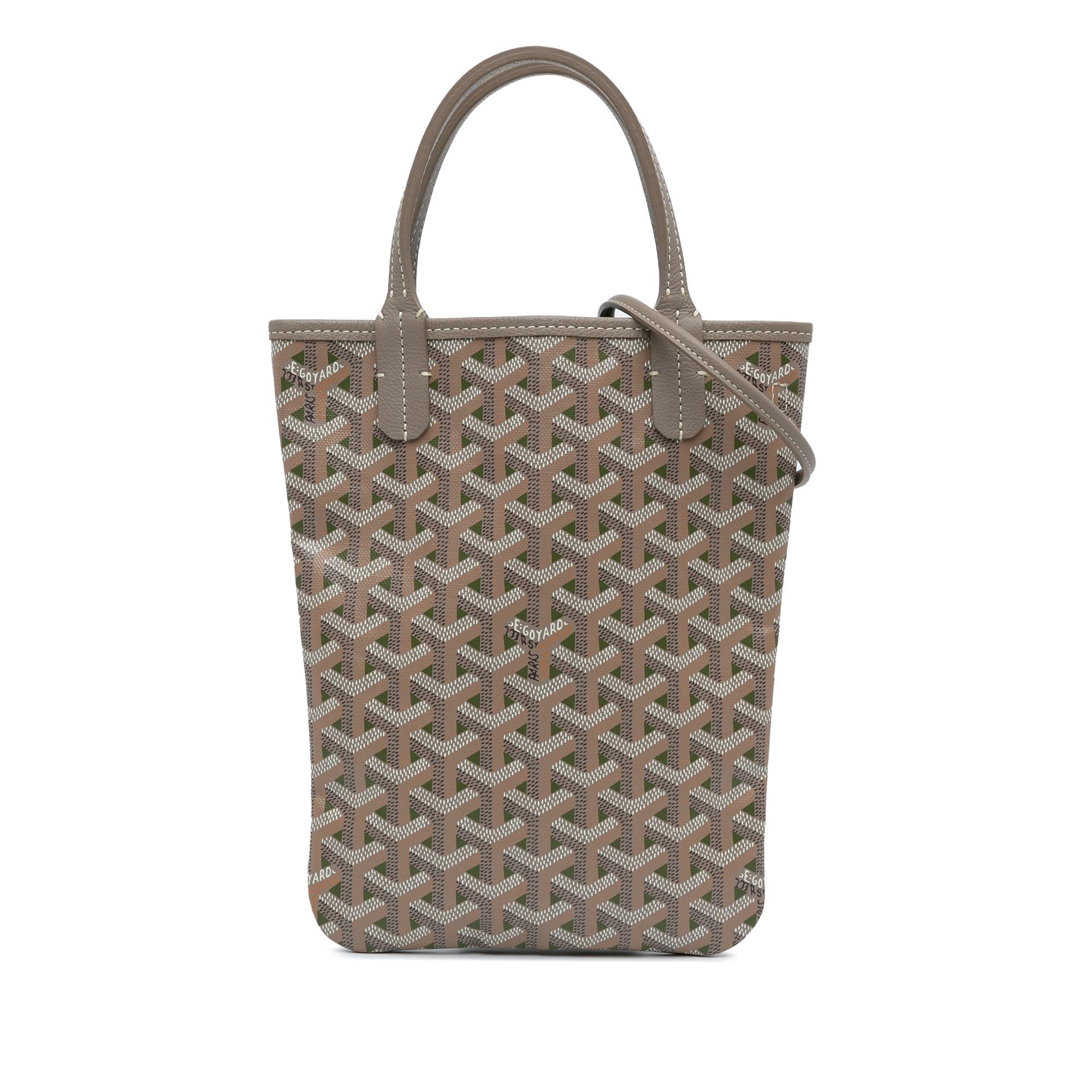 Goyard Goyardine Poitiers Claire Voie