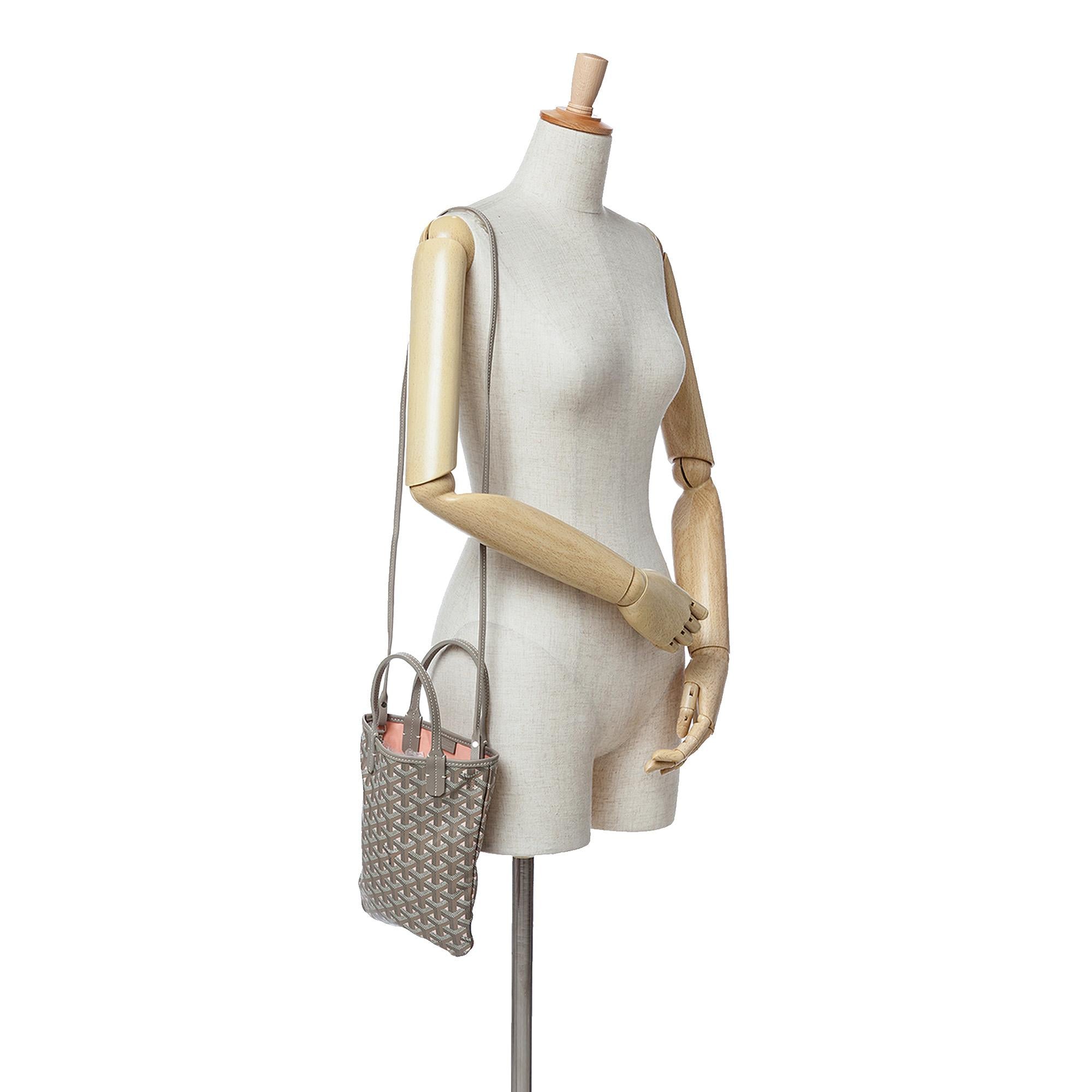 Goyard Goyardine Poitiers Claire Voie