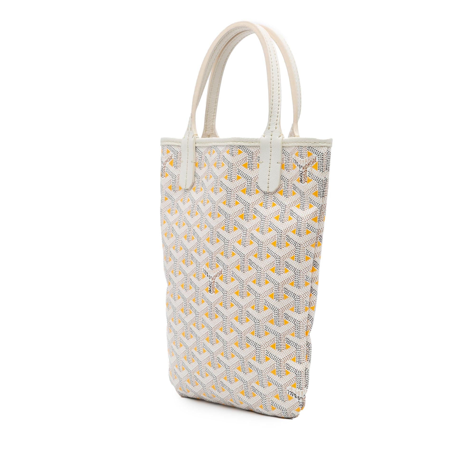 Goyard Goyardine Poitiers Claire Voie