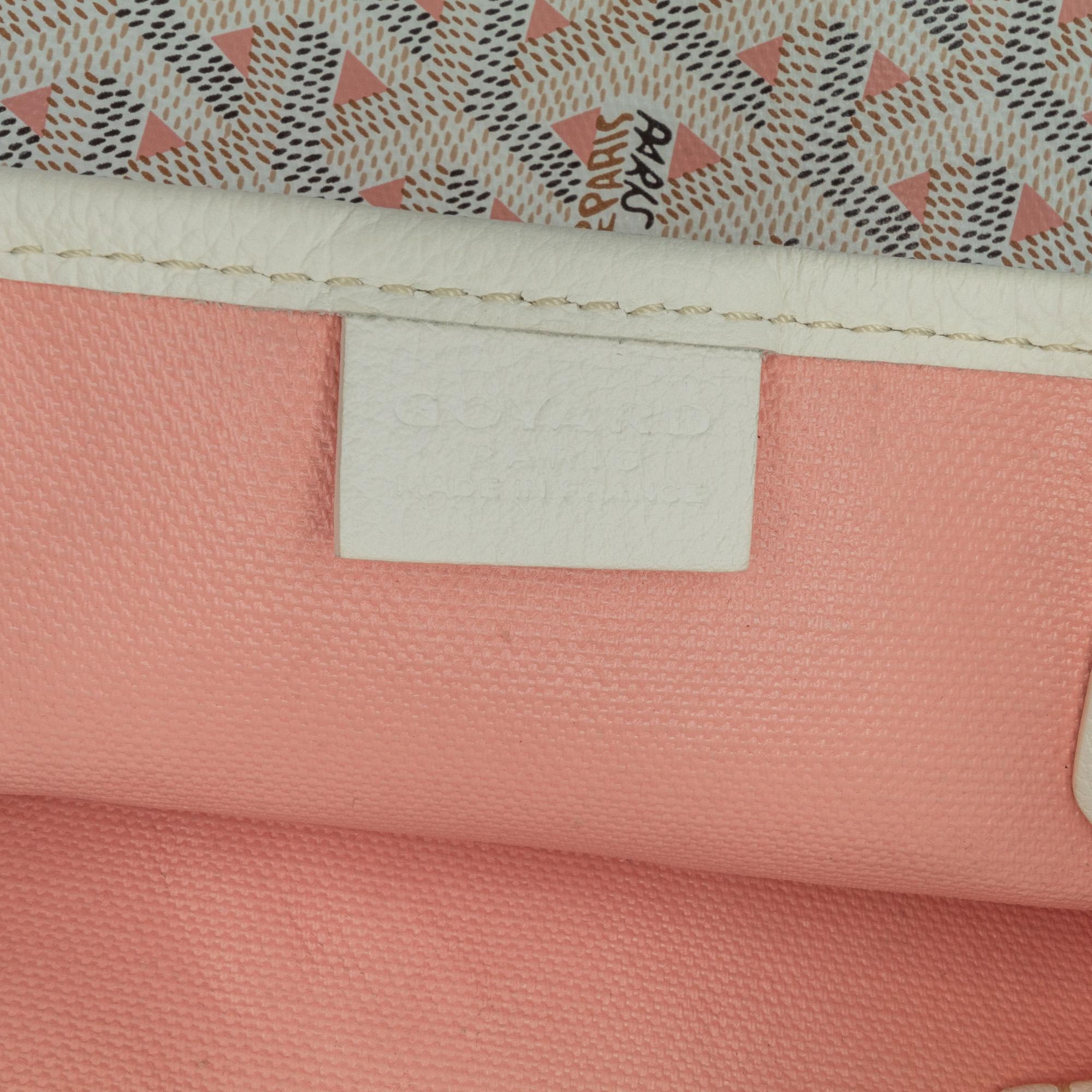 Goyard Goyardine Poitiers Claire Voie