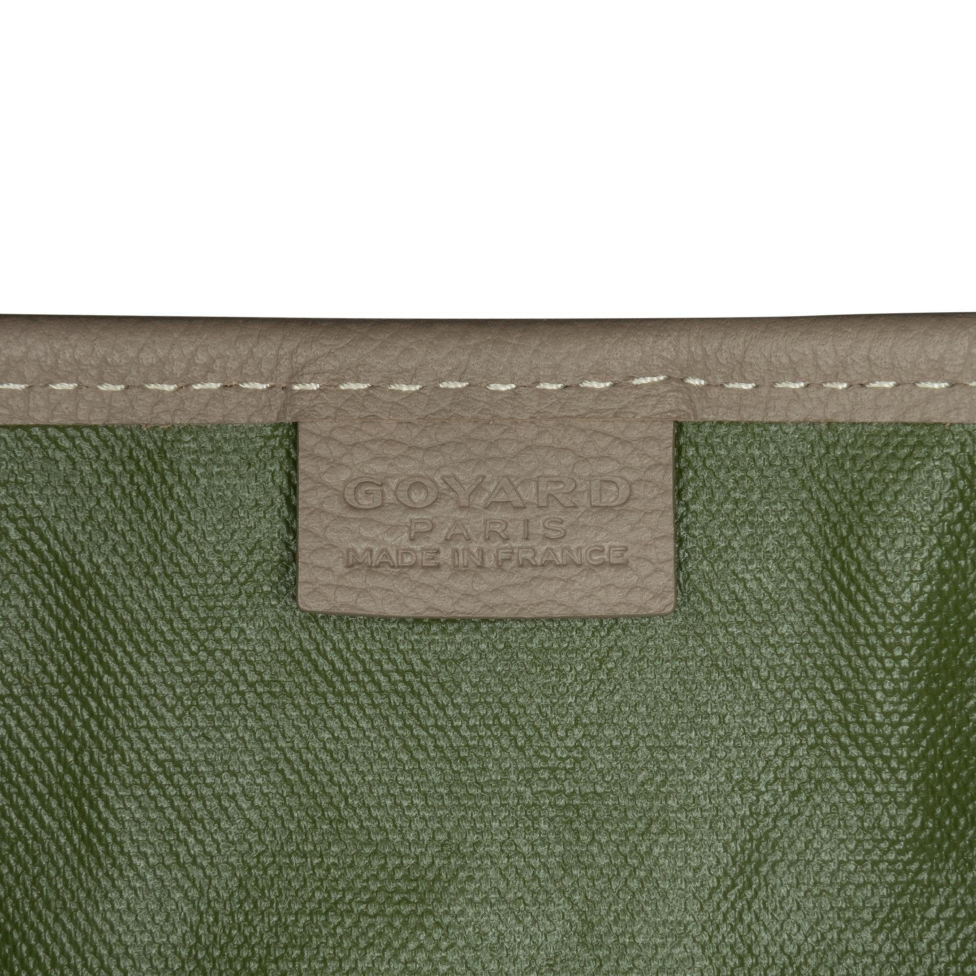 Goyard Goyardine Poitiers Claire Voie