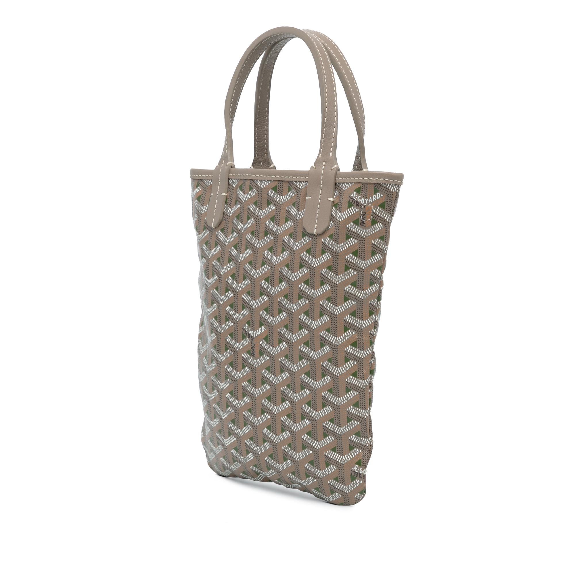 Goyard Goyardine Poitiers Claire Voie
