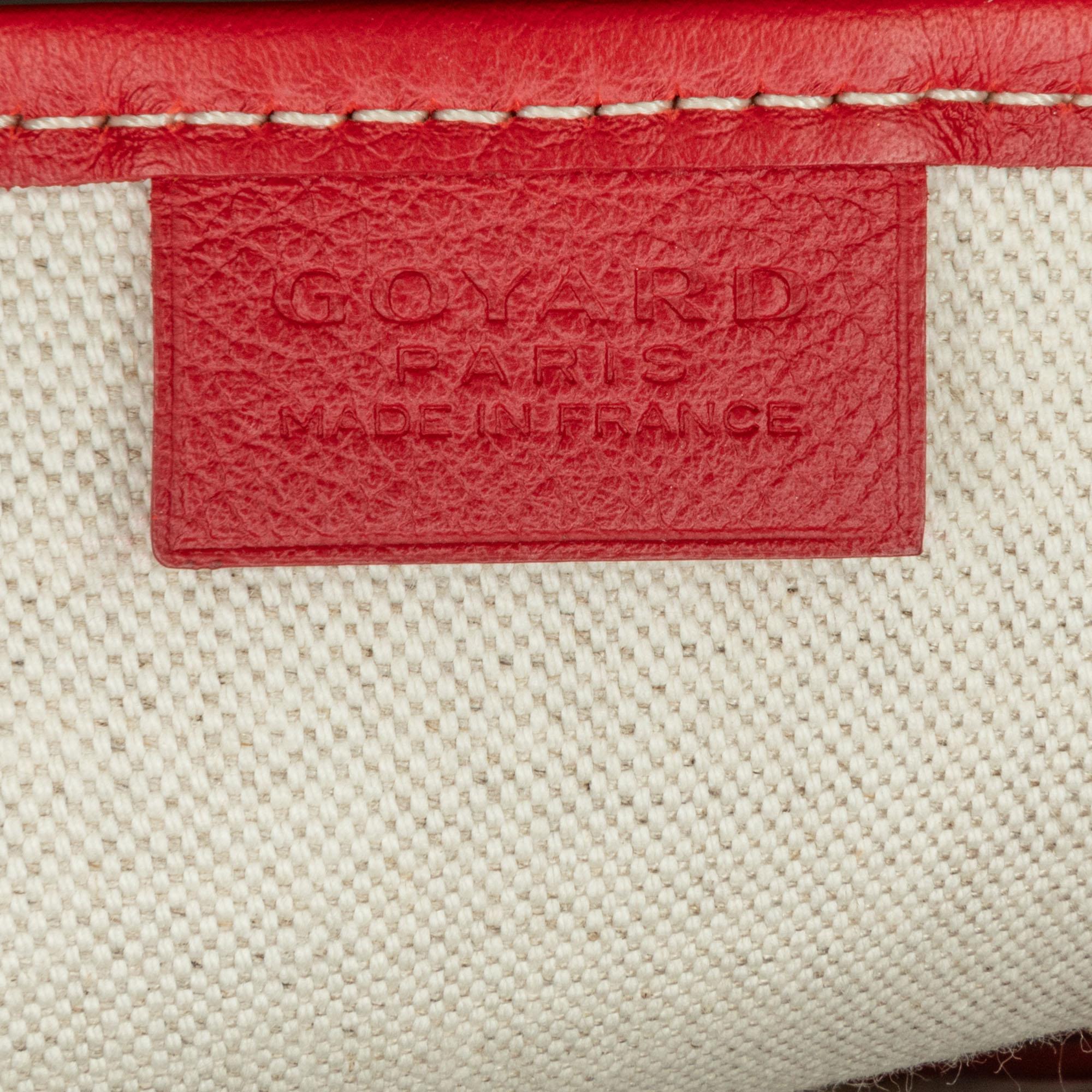 Goyard Goyardine Poitiers (SHG-0HWzmU)