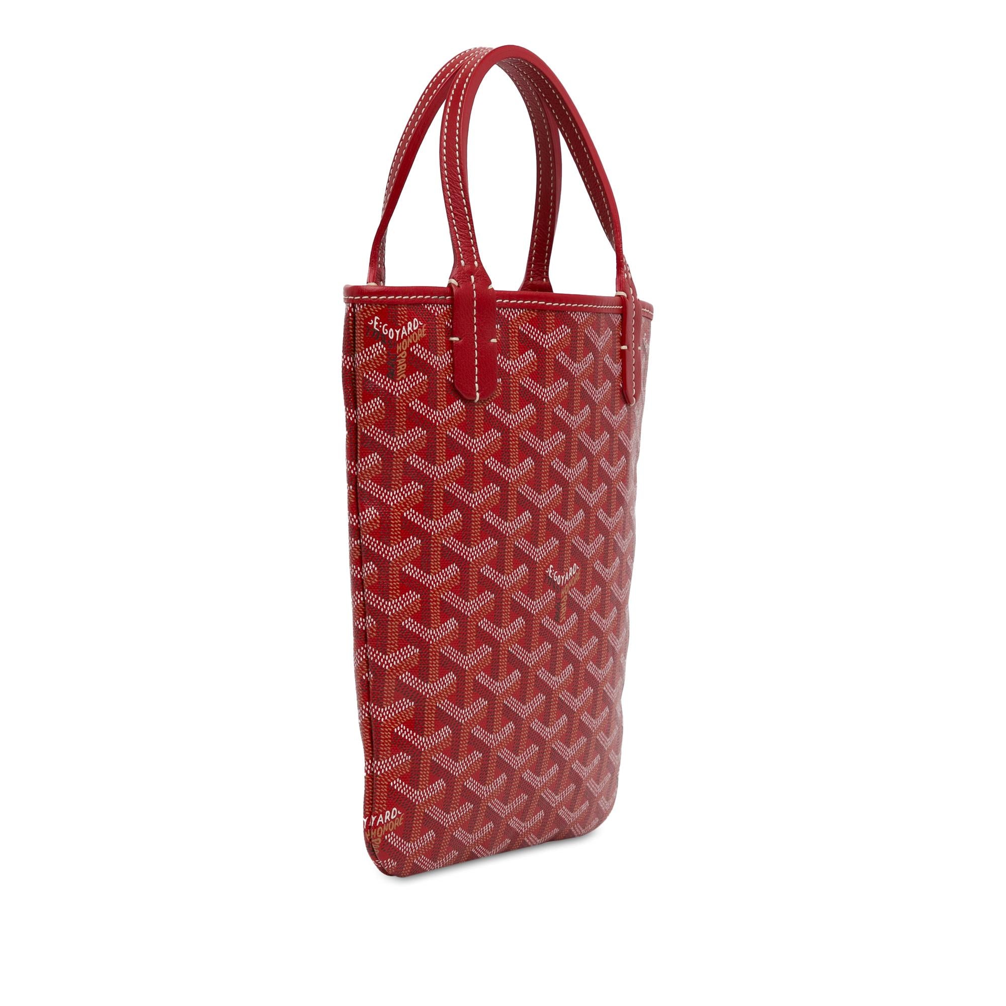 Goyard Goyardine Poitiers (SHG-0HWzmU)