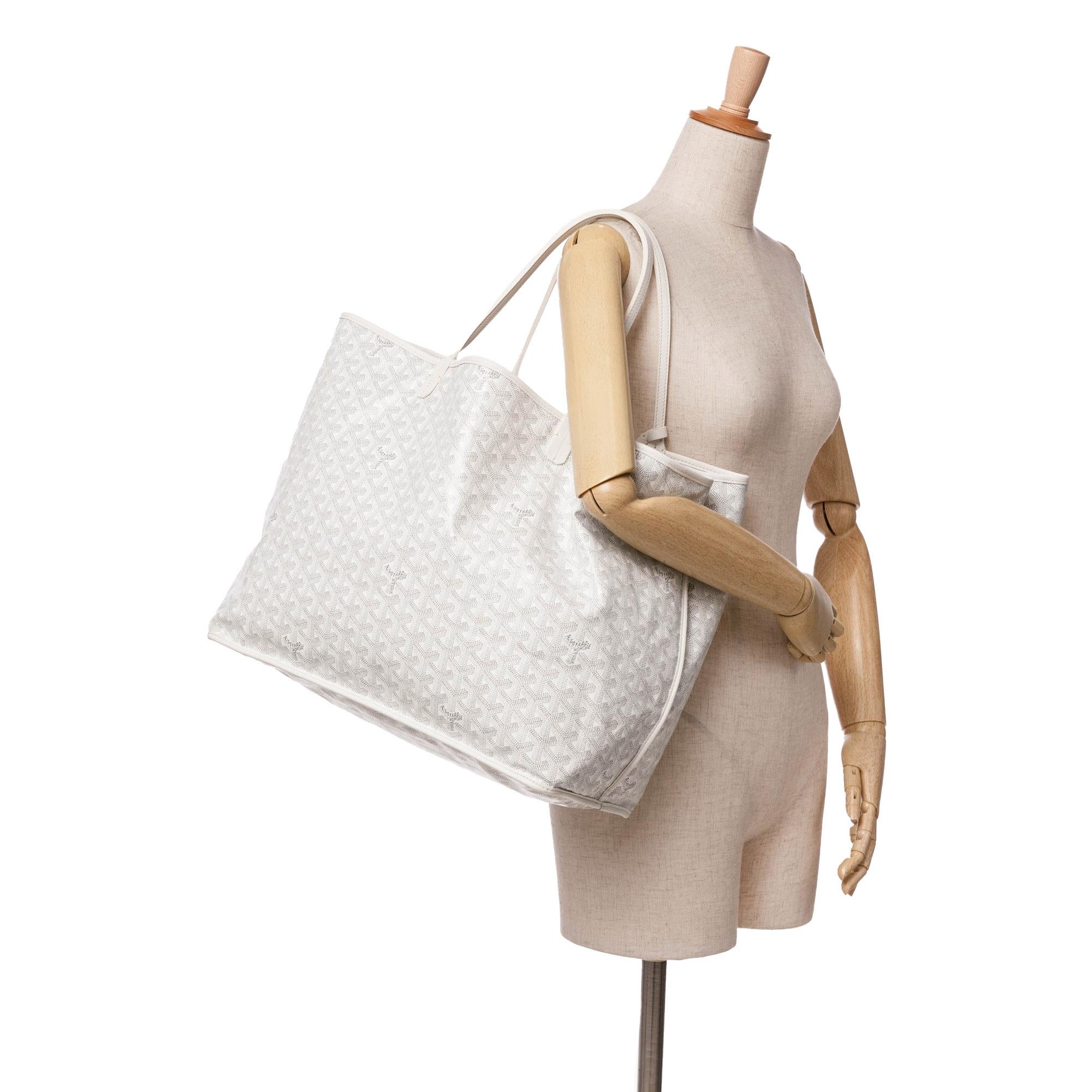 Goyard Goyardine Reversible Anjou GM