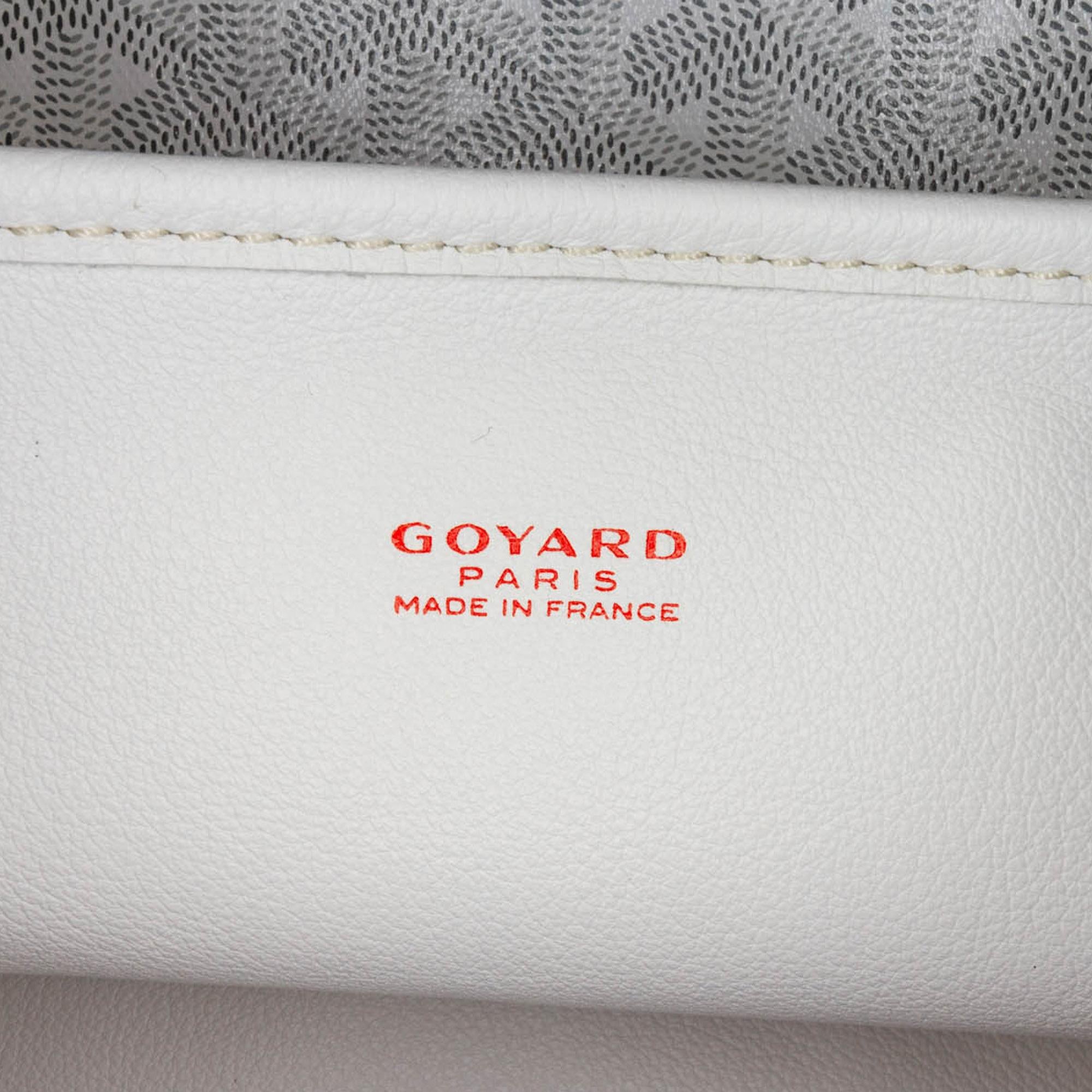 Goyard Goyardine Reversible Anjou GM