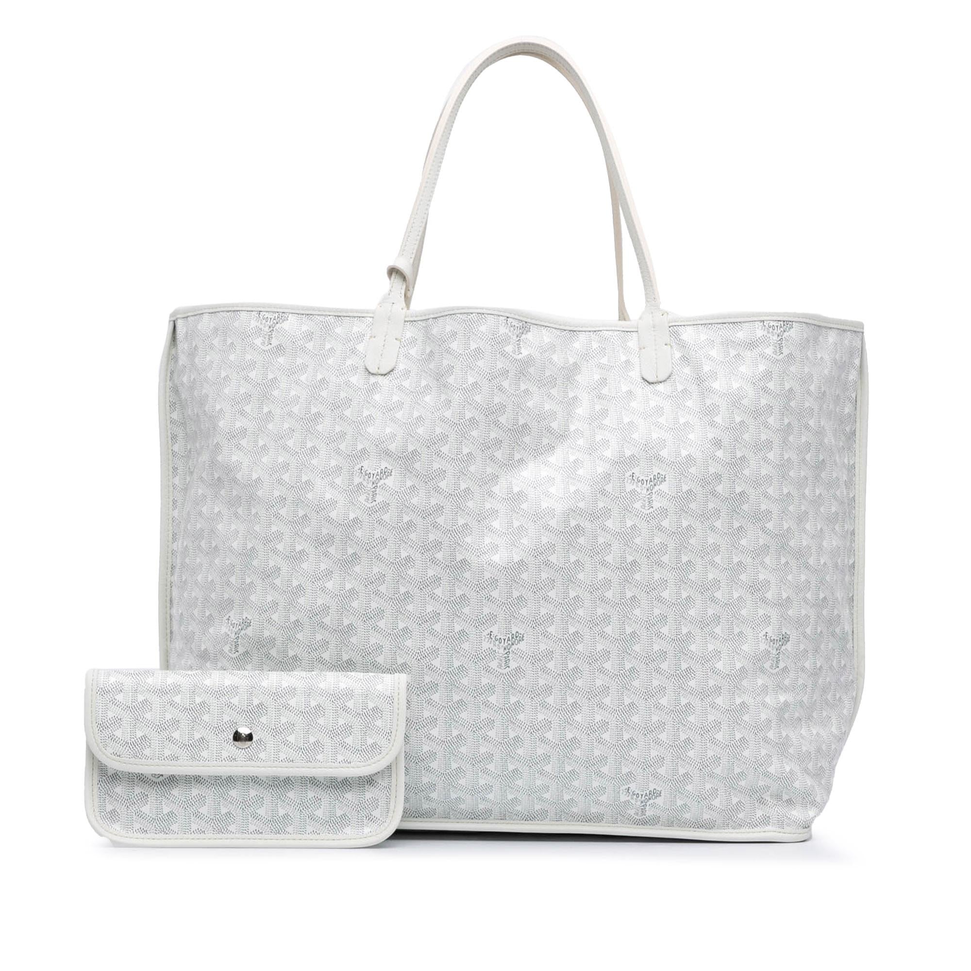 Goyard Goyardine Reversible Anjou GM