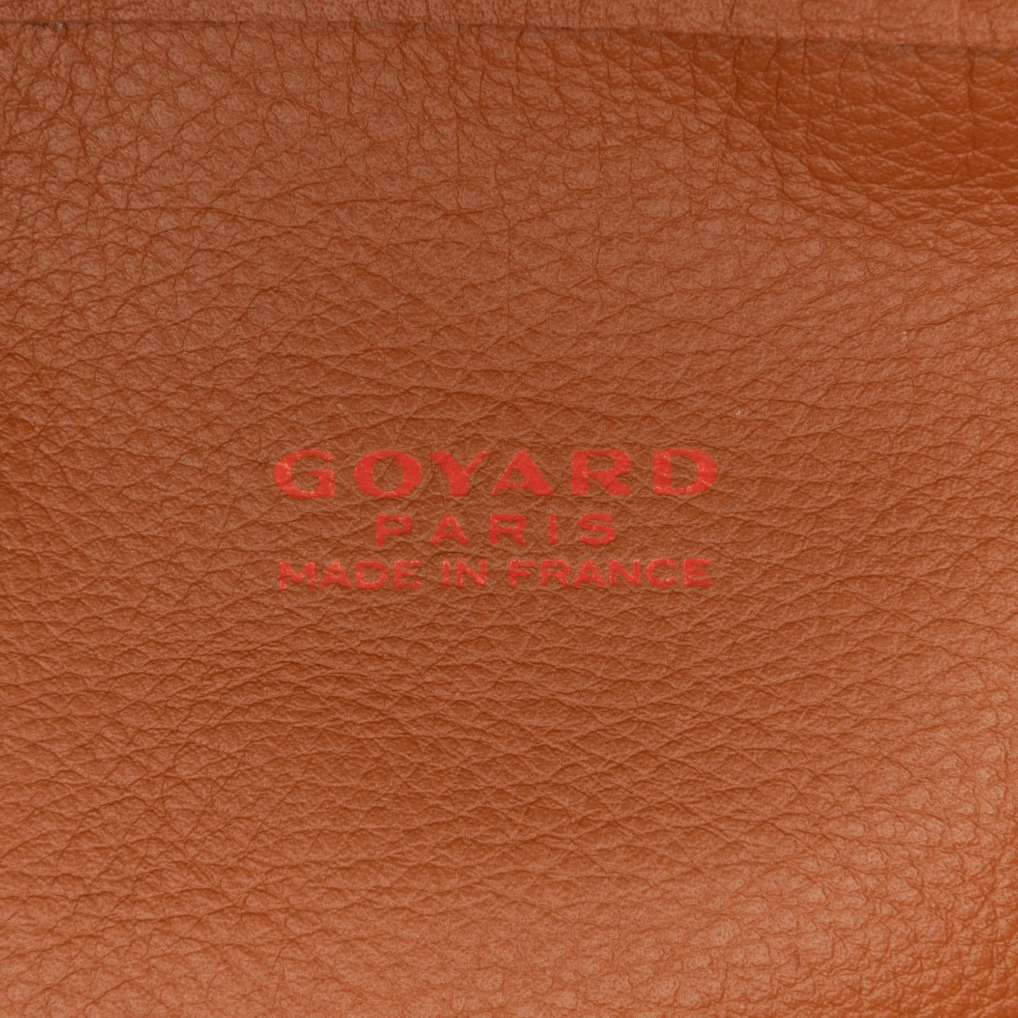 Goyard Goyardine Reversible Anjou PM (SHG-HYQCiz)