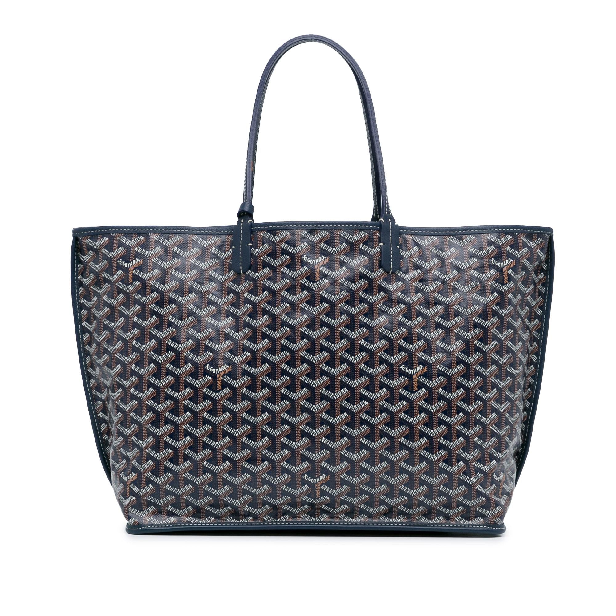Goyard Goyardine Reversible Anjou PM (SHG-Masc1u)