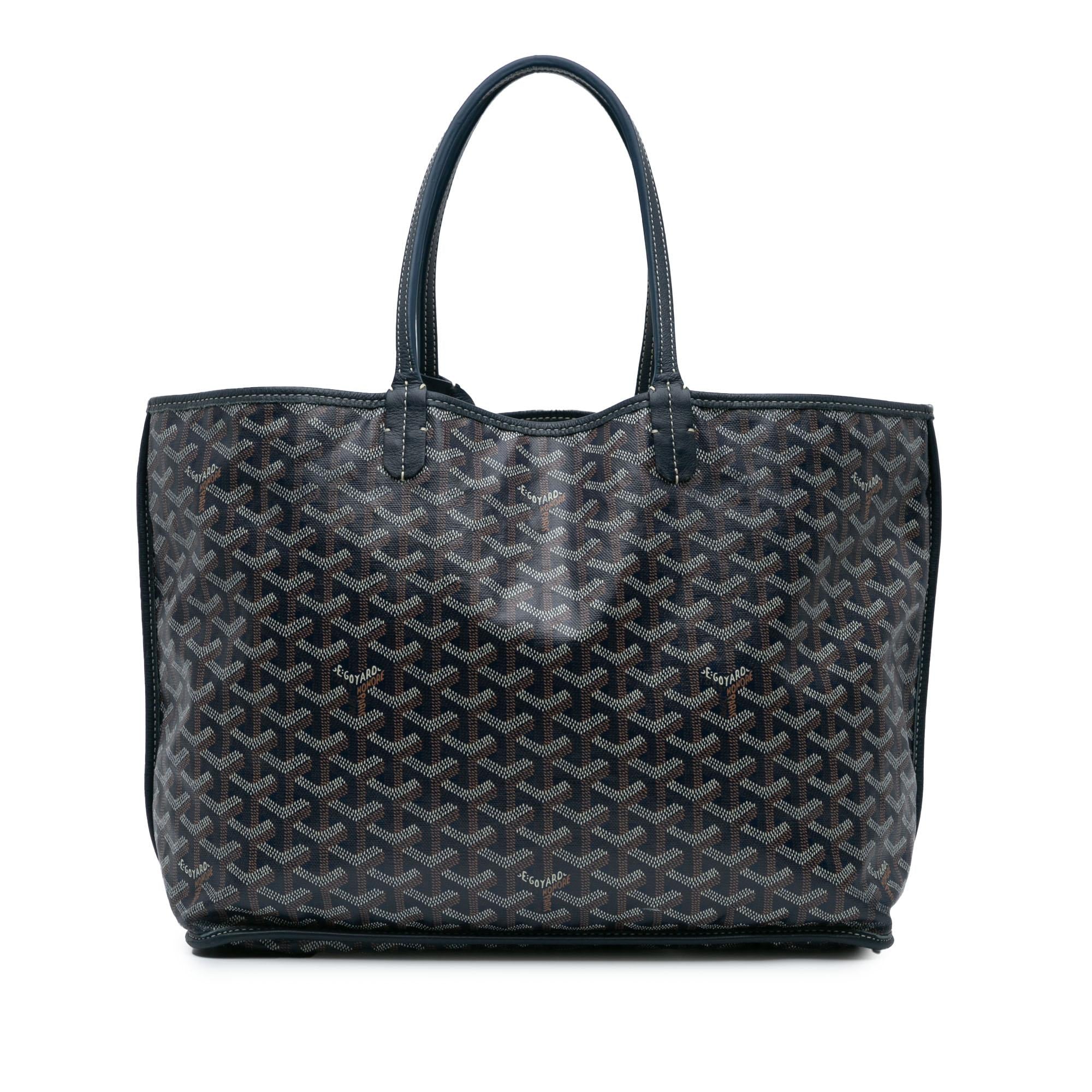 Goyard Goyardine Reversible Anjou PM