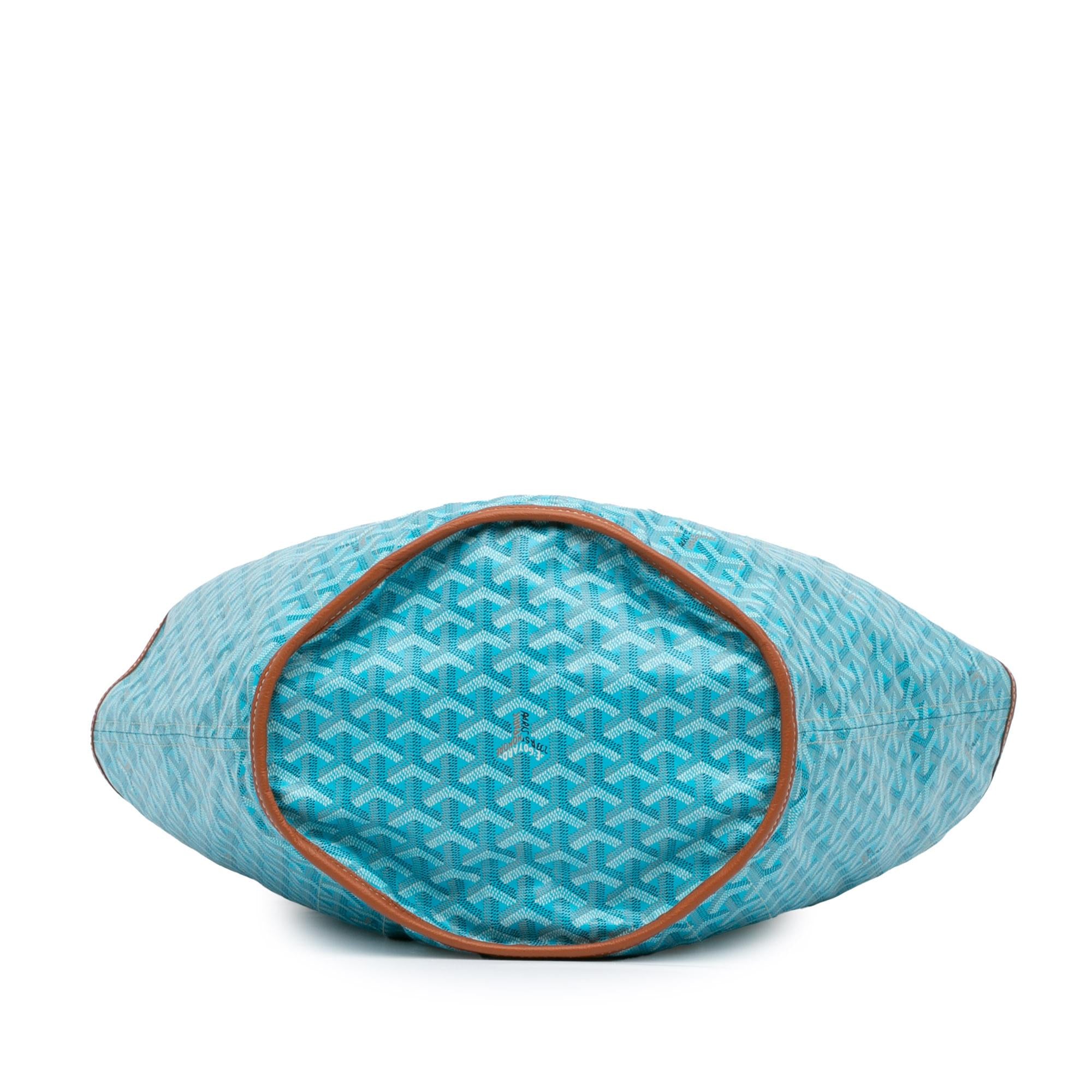 Goyard Goyardine Reversible Belharra Tote