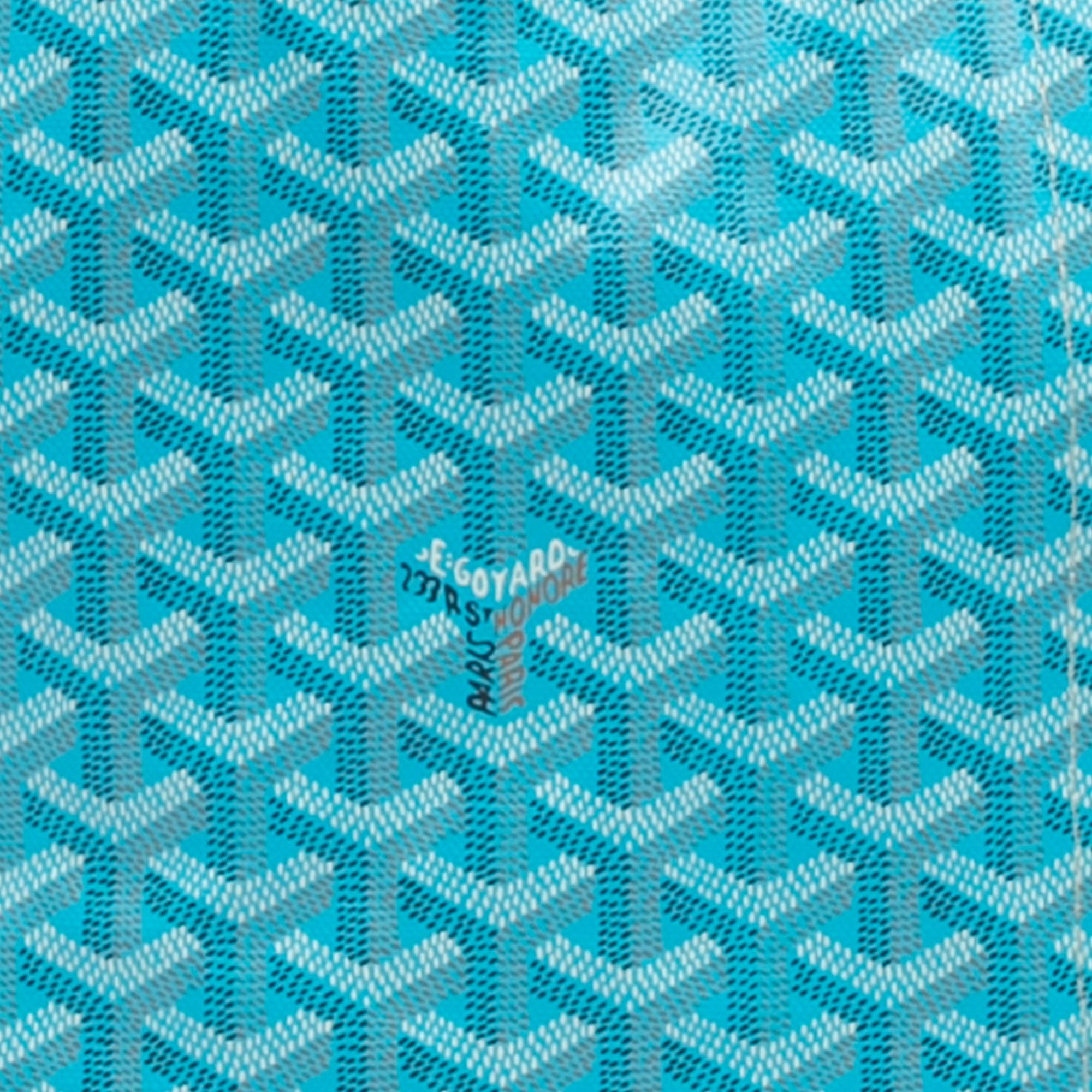 Goyard Goyardine Reversible Belharra Tote
