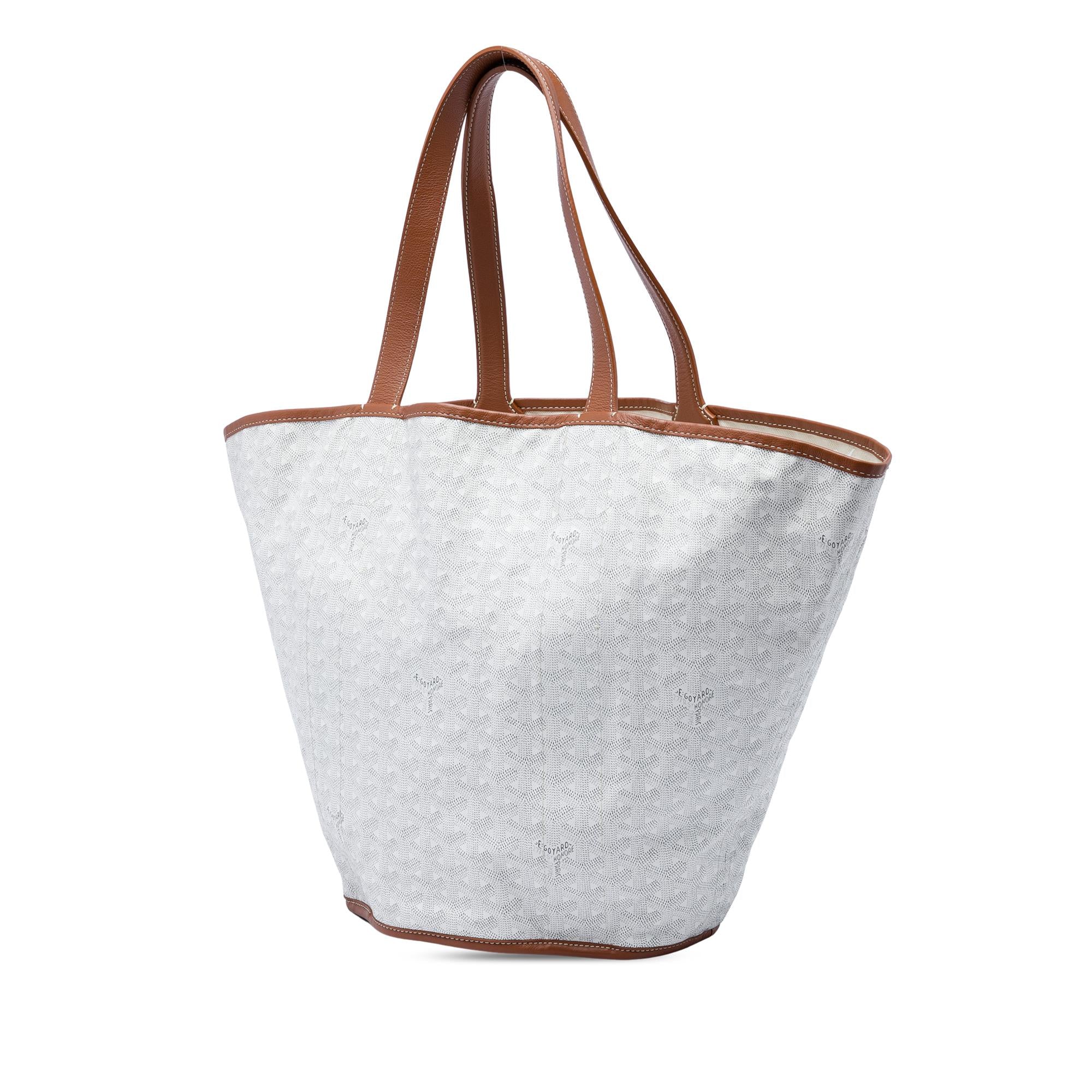 Goyard Goyardine Reversible Belharra Tote