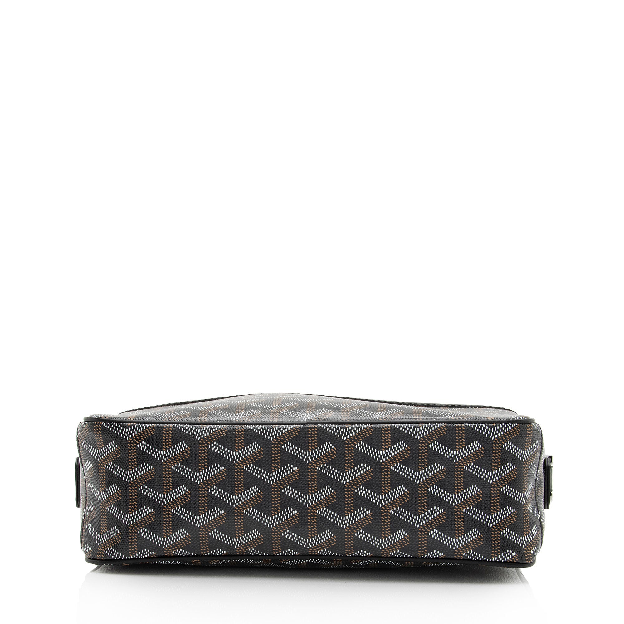 Goyard Goyardine Sac Cap Vert Shoulder Bag (SHF-xeUhGp)