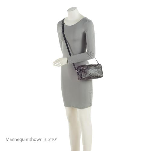 Goyard Goyardine Sac Cap Vert Shoulder Bag (SHF-xeUhGp)