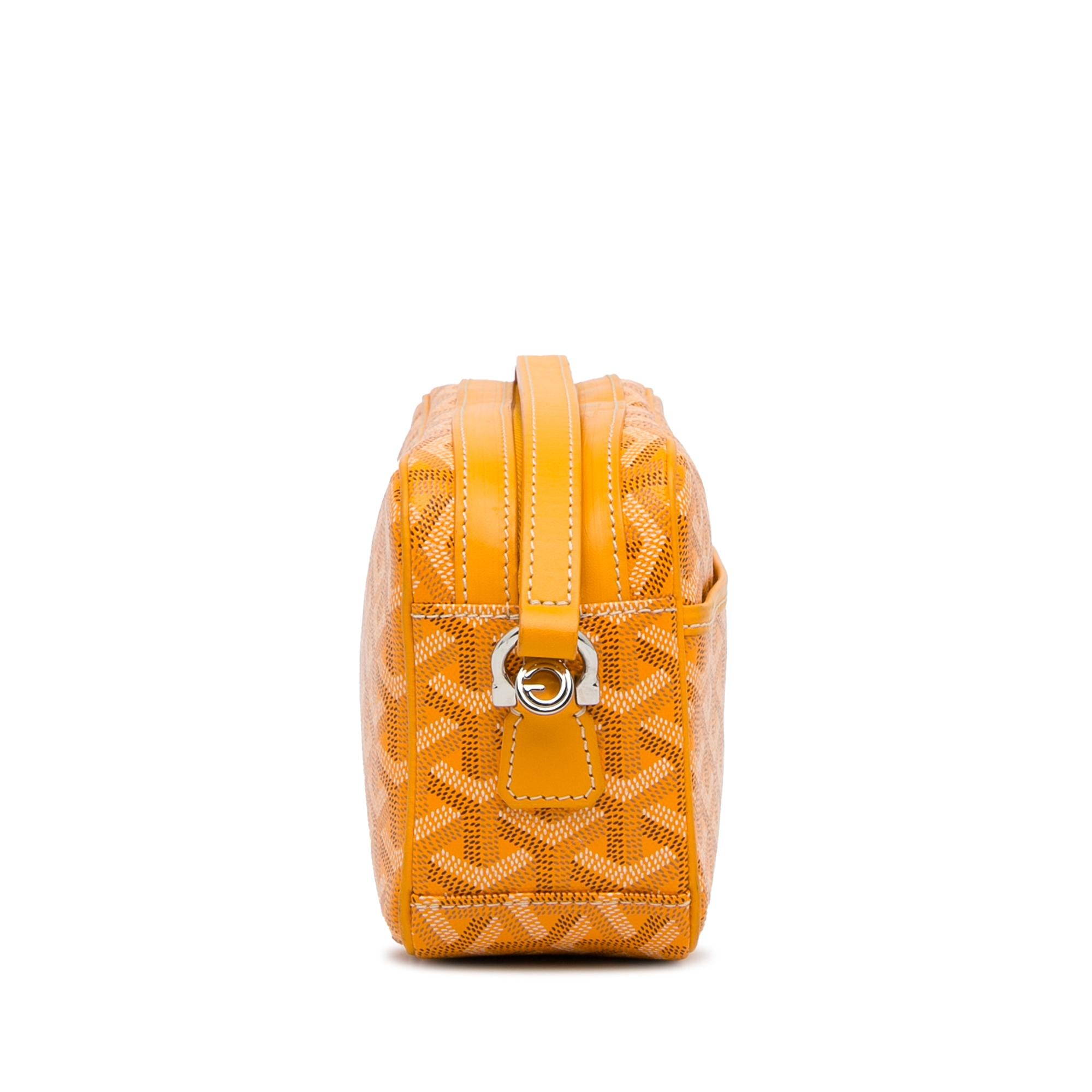 Goyard Goyardine Sac Cap Vert (SHG-cbmNNa)