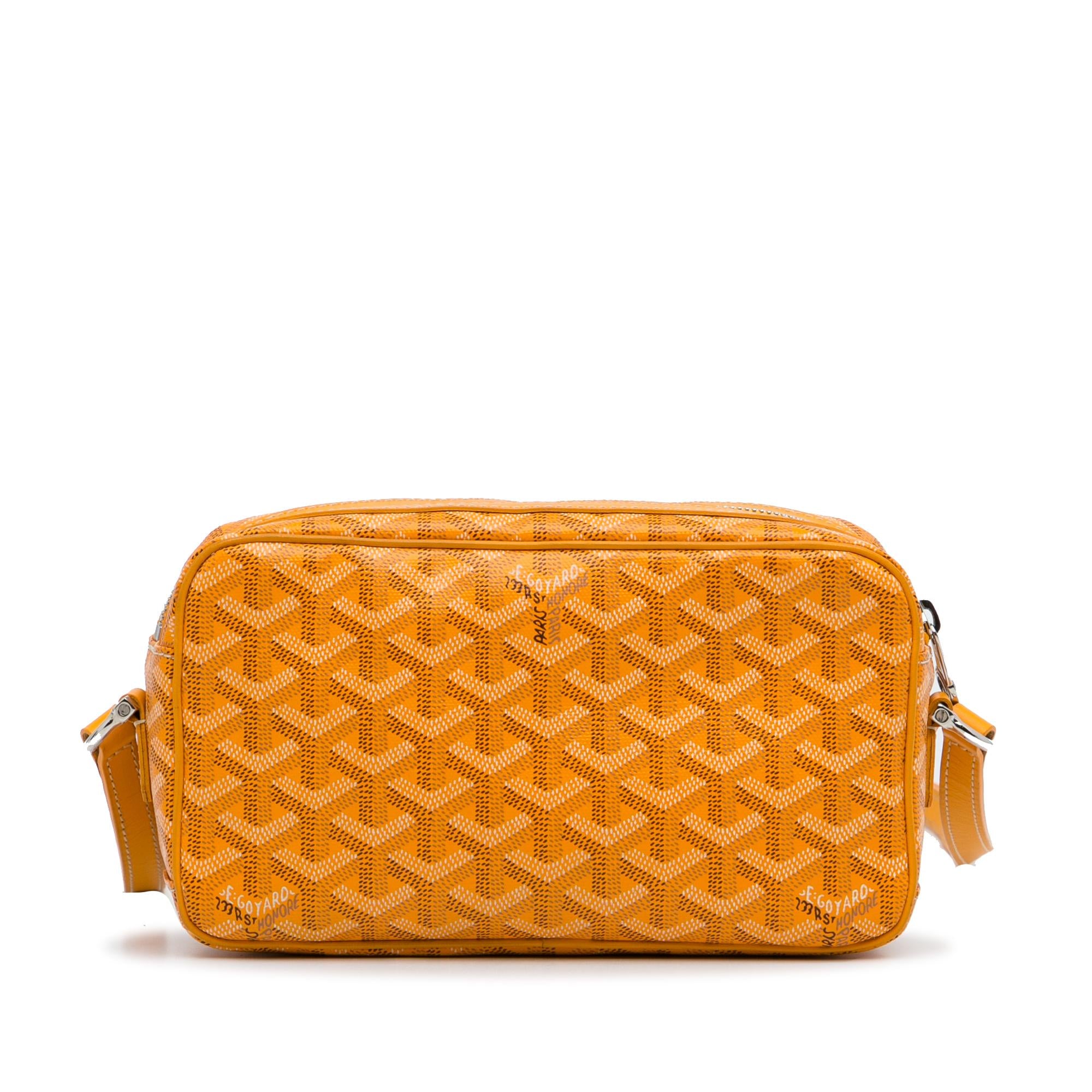 Goyard Goyardine Sac Cap Vert (SHG-cbmNNa)