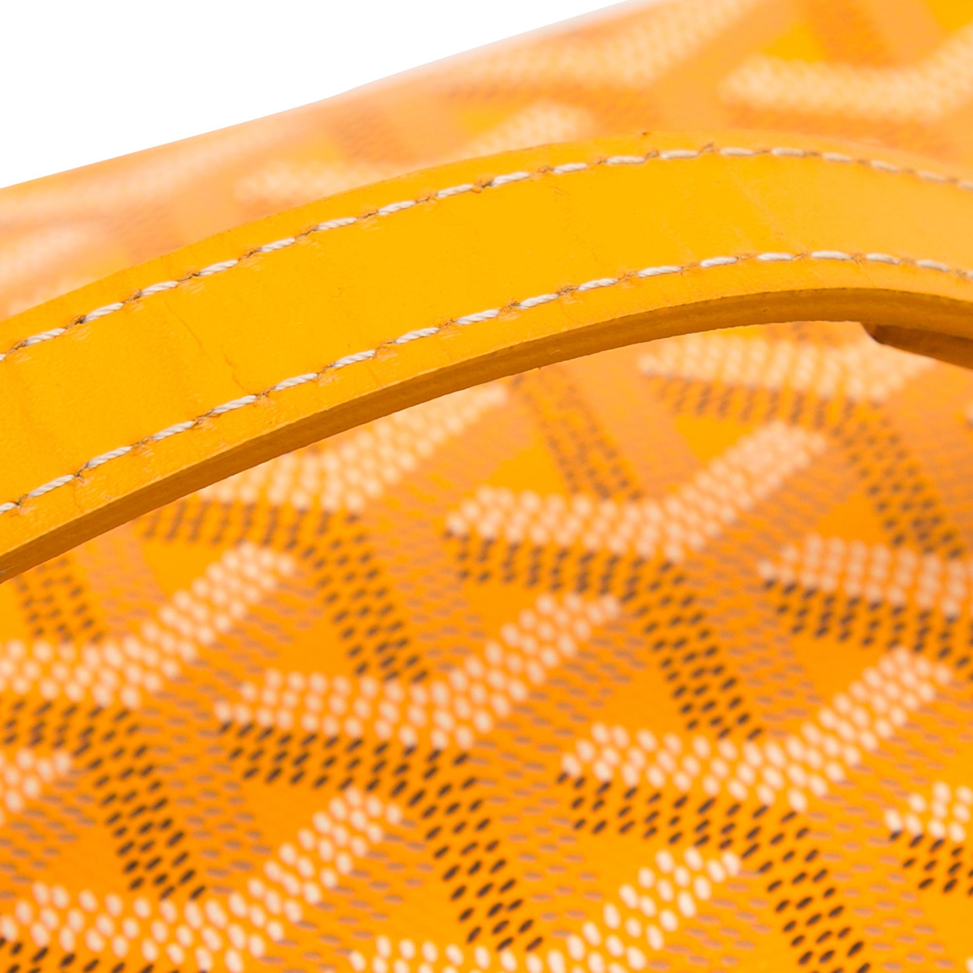 Goyard Goyardine Sac Cap Vert (SHG-cbmNNa)