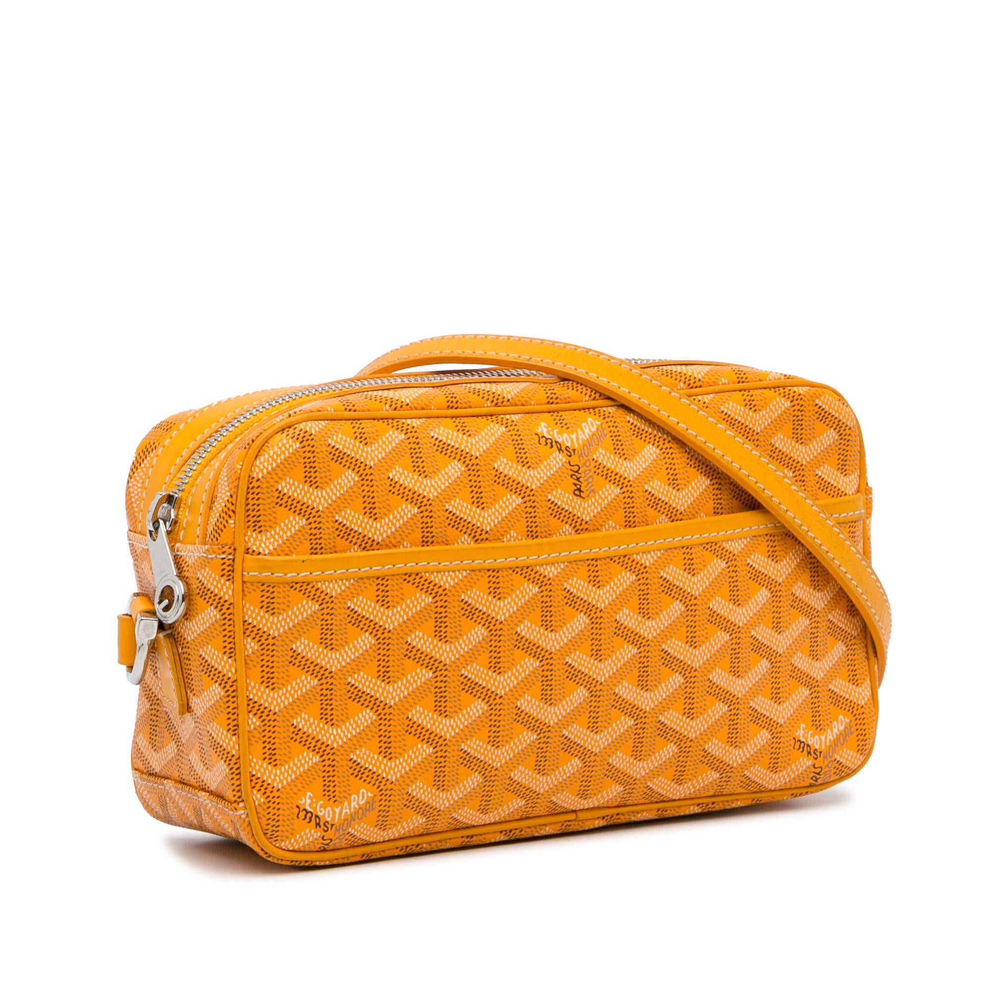 Goyard Goyardine Sac Cap Vert (SHG-cbmNNa)