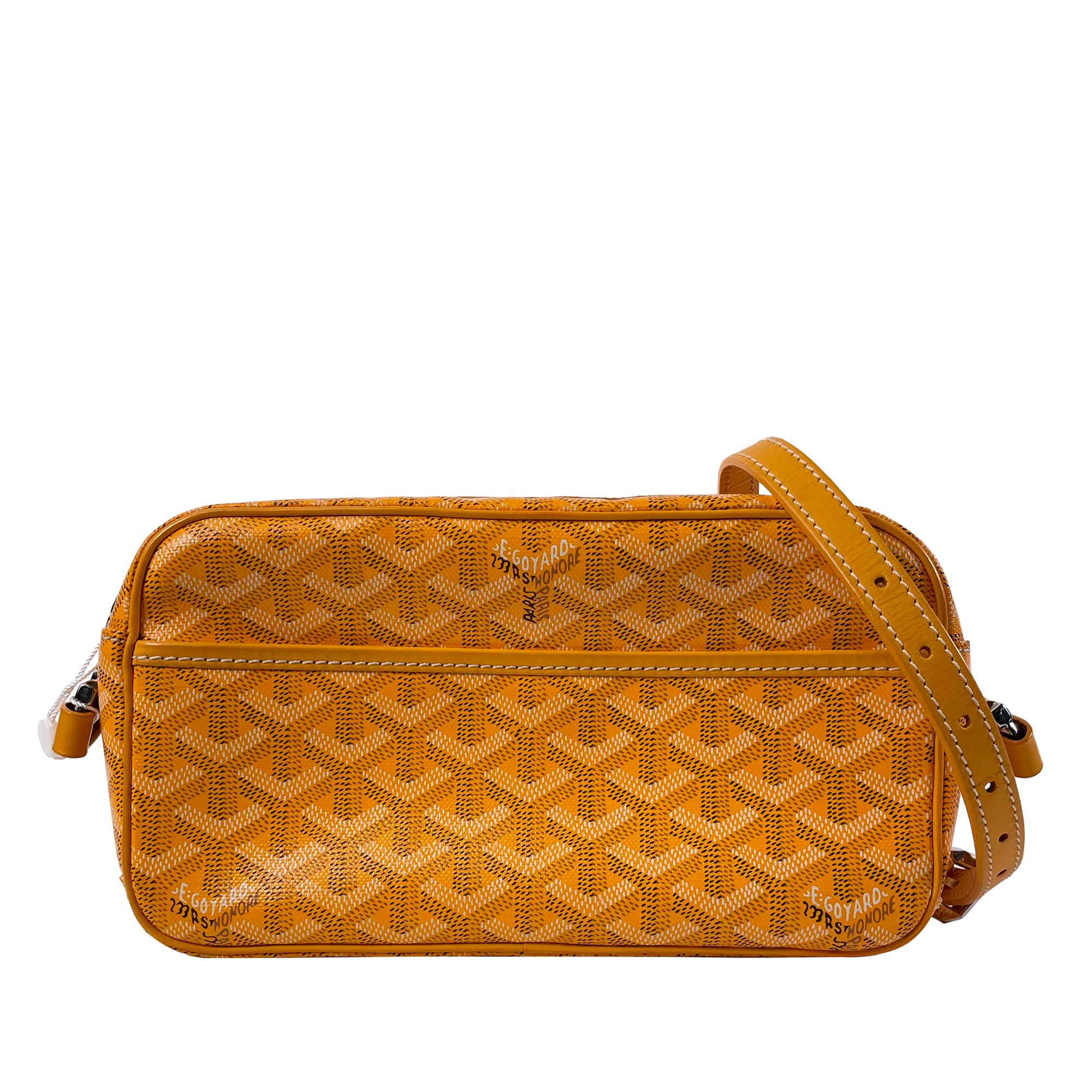Goyard Goyardine Sac Cap Vert (SHG-cBogKV)