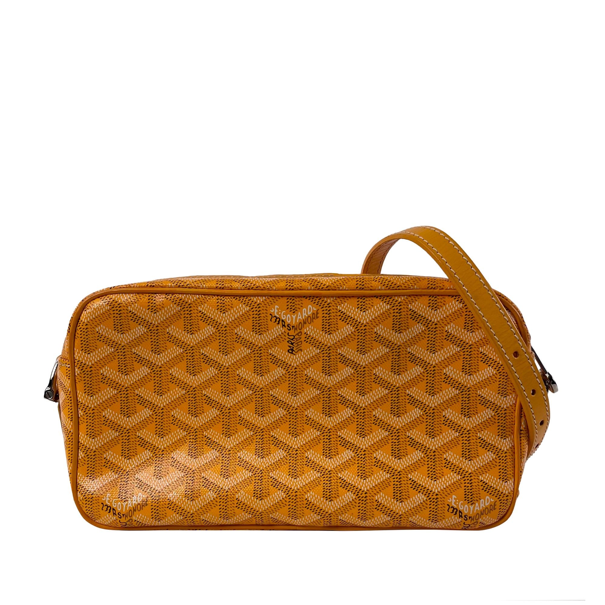 Goyard Goyardine Sac Cap Vert (SHG-cBogKV)