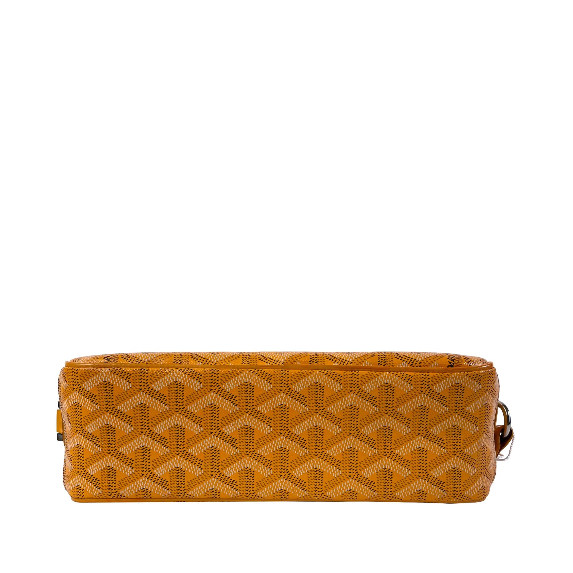 Goyard Goyardine Sac Cap Vert