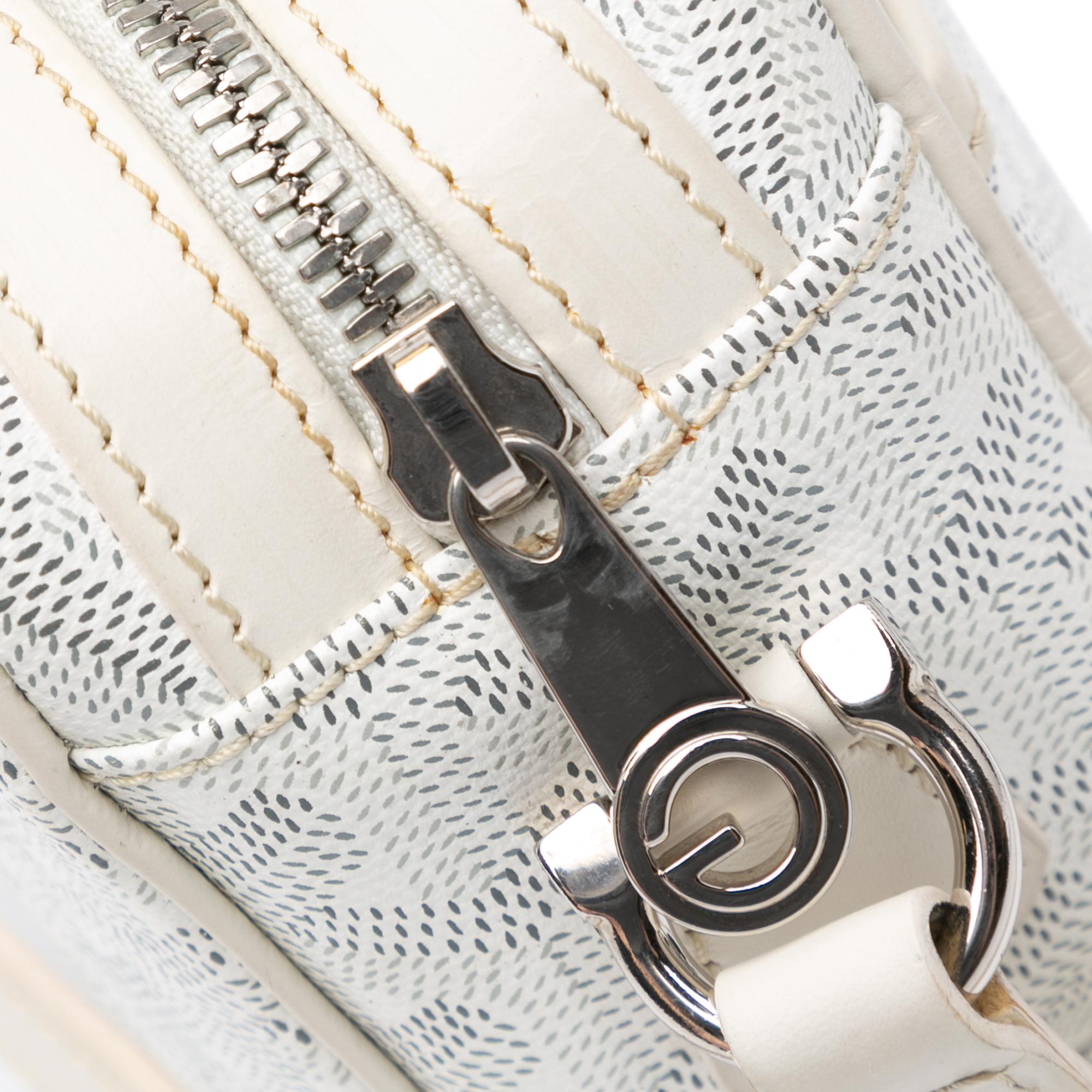 Goyard Goyardine Sac Cap Vert