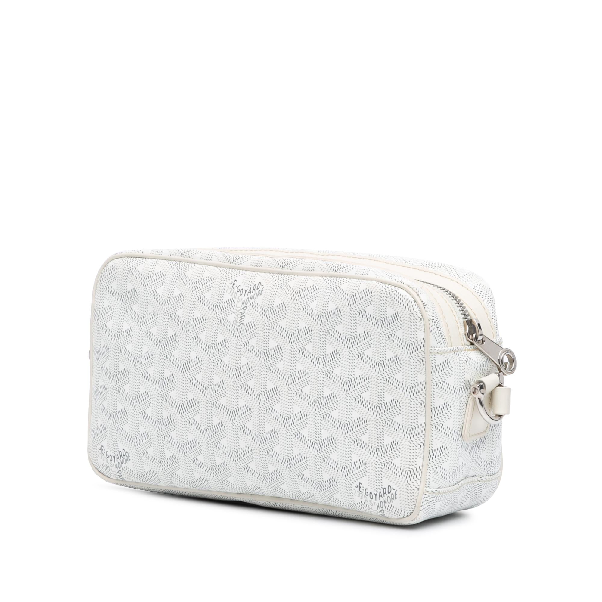 Goyard Goyardine Sac Cap Vert