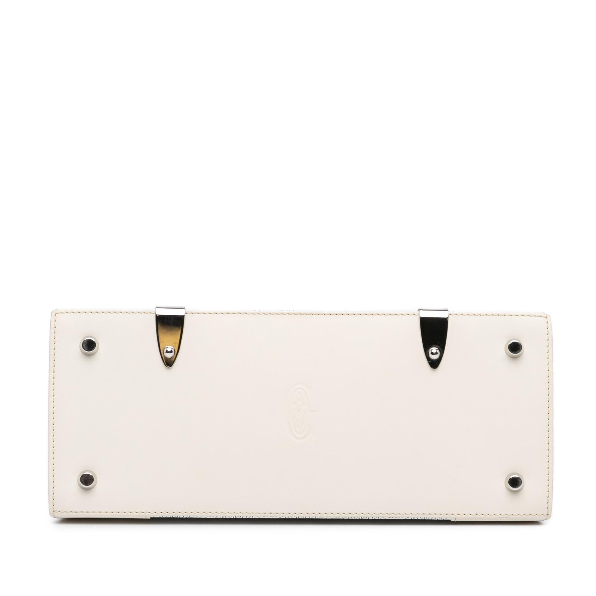 Goyard Goyardine Saigon Structured PM