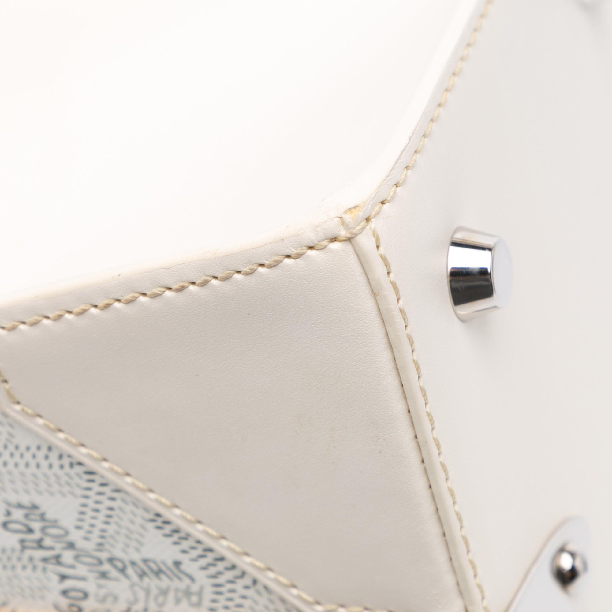 Goyard Goyardine Saigon Structured PM