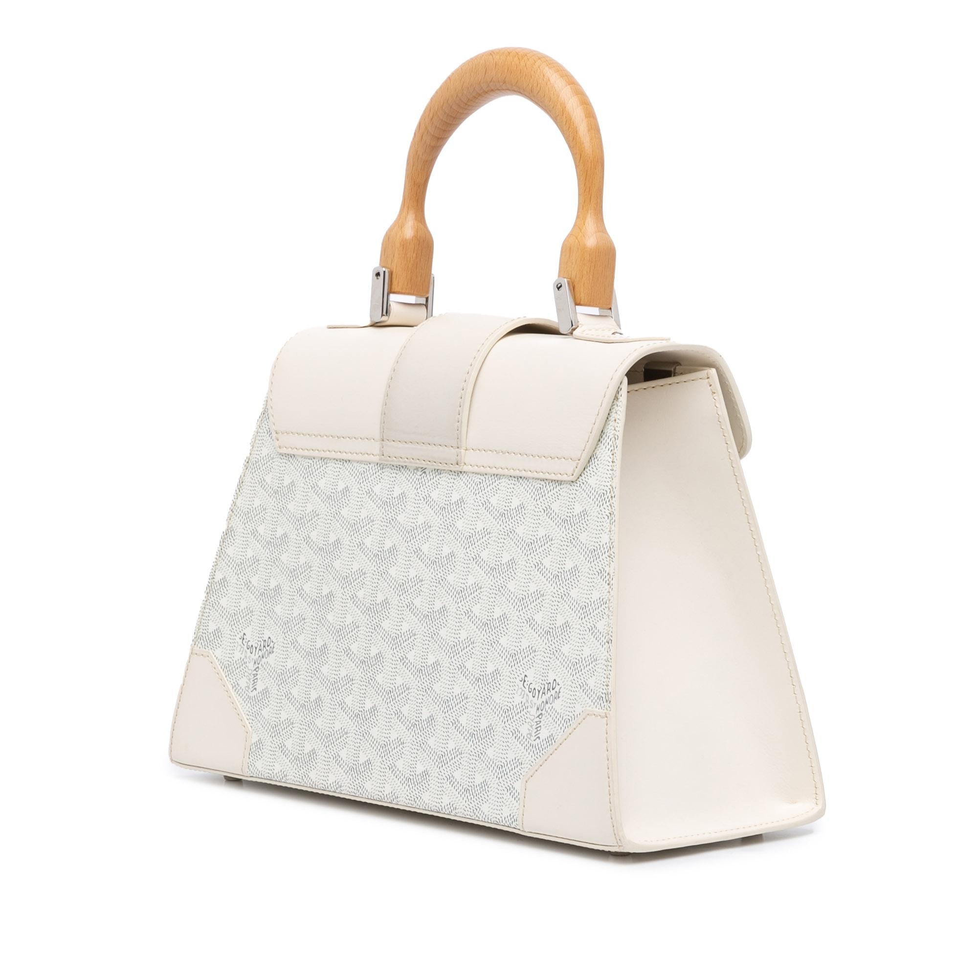 Goyard Goyardine Saigon Structured PM