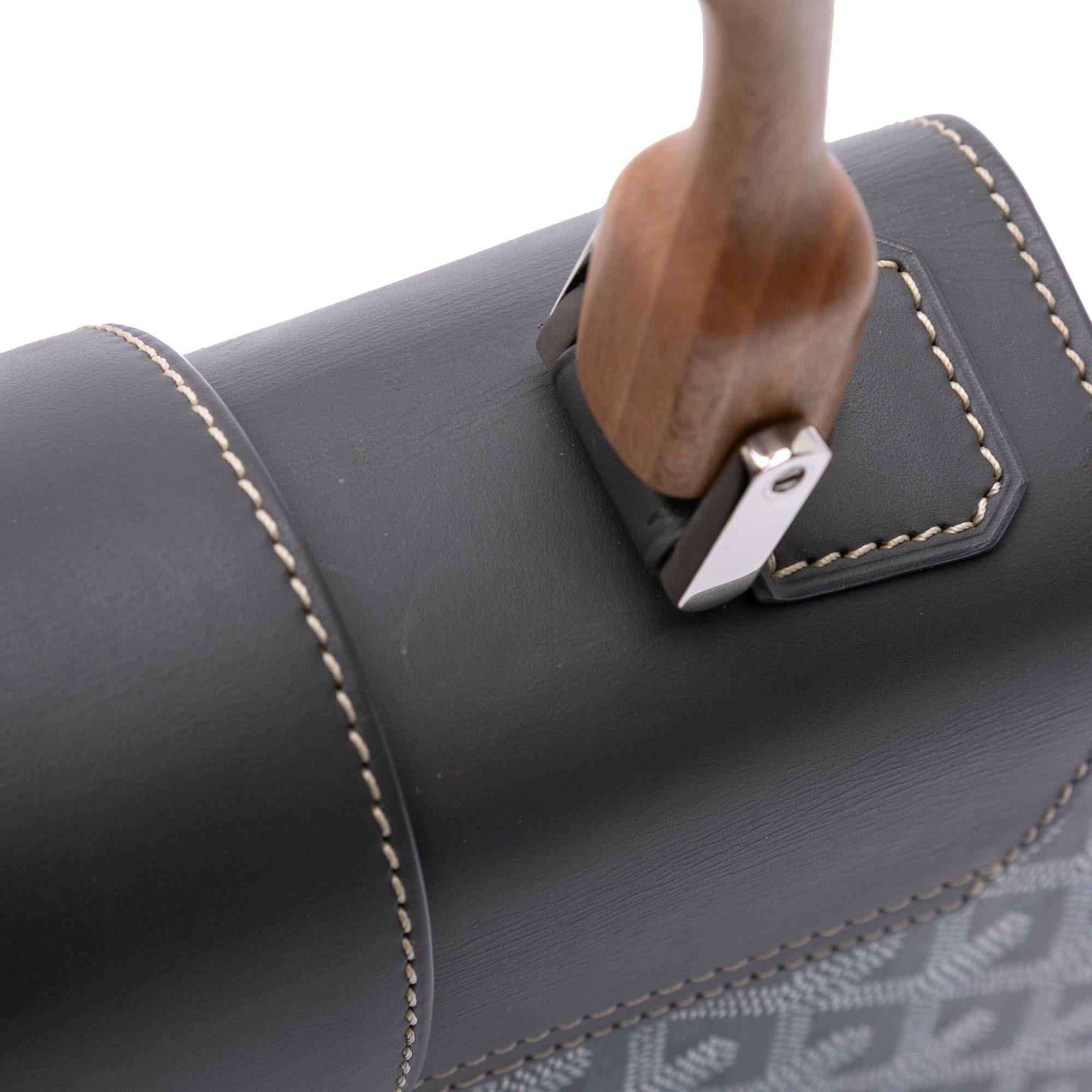 Goyard Goyardine Saigon Structured PM