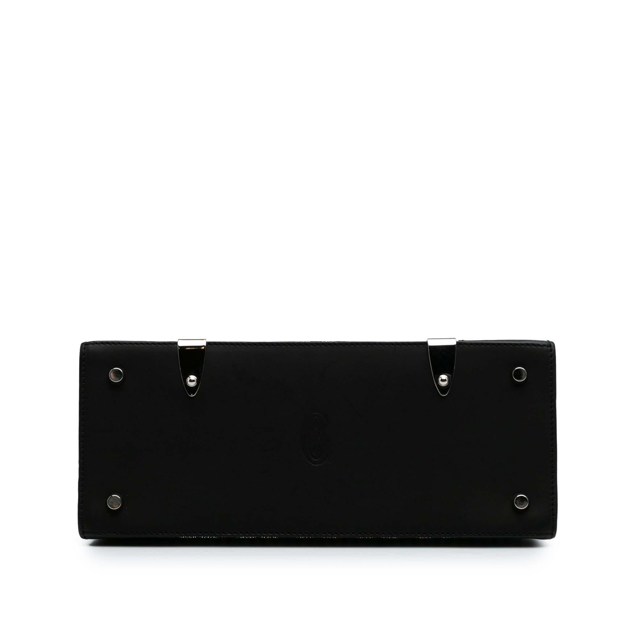 Goyard Goyardine Saigon Structured PM