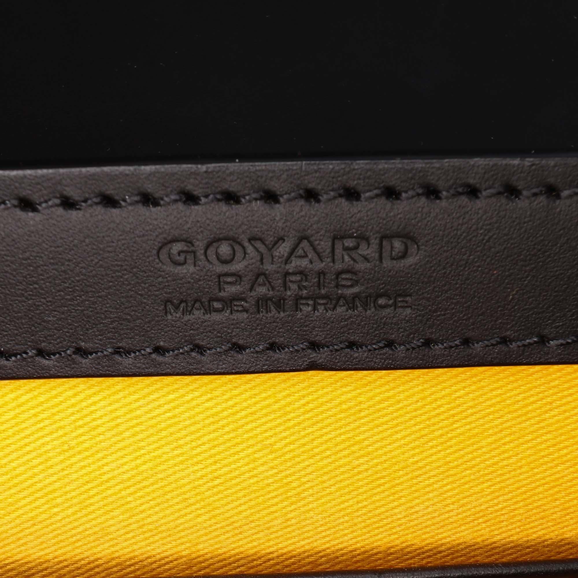Goyard Goyardine Saigon Structured PM
