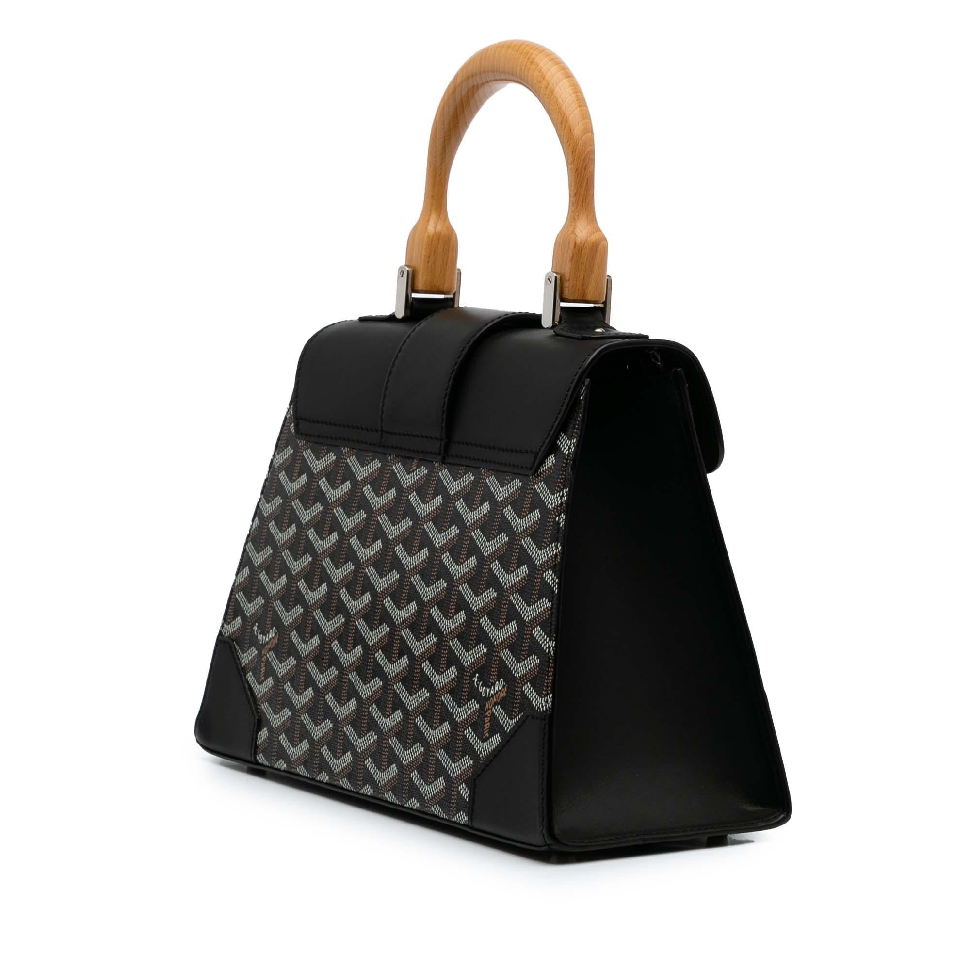 Goyard Goyardine Saigon Structured PM