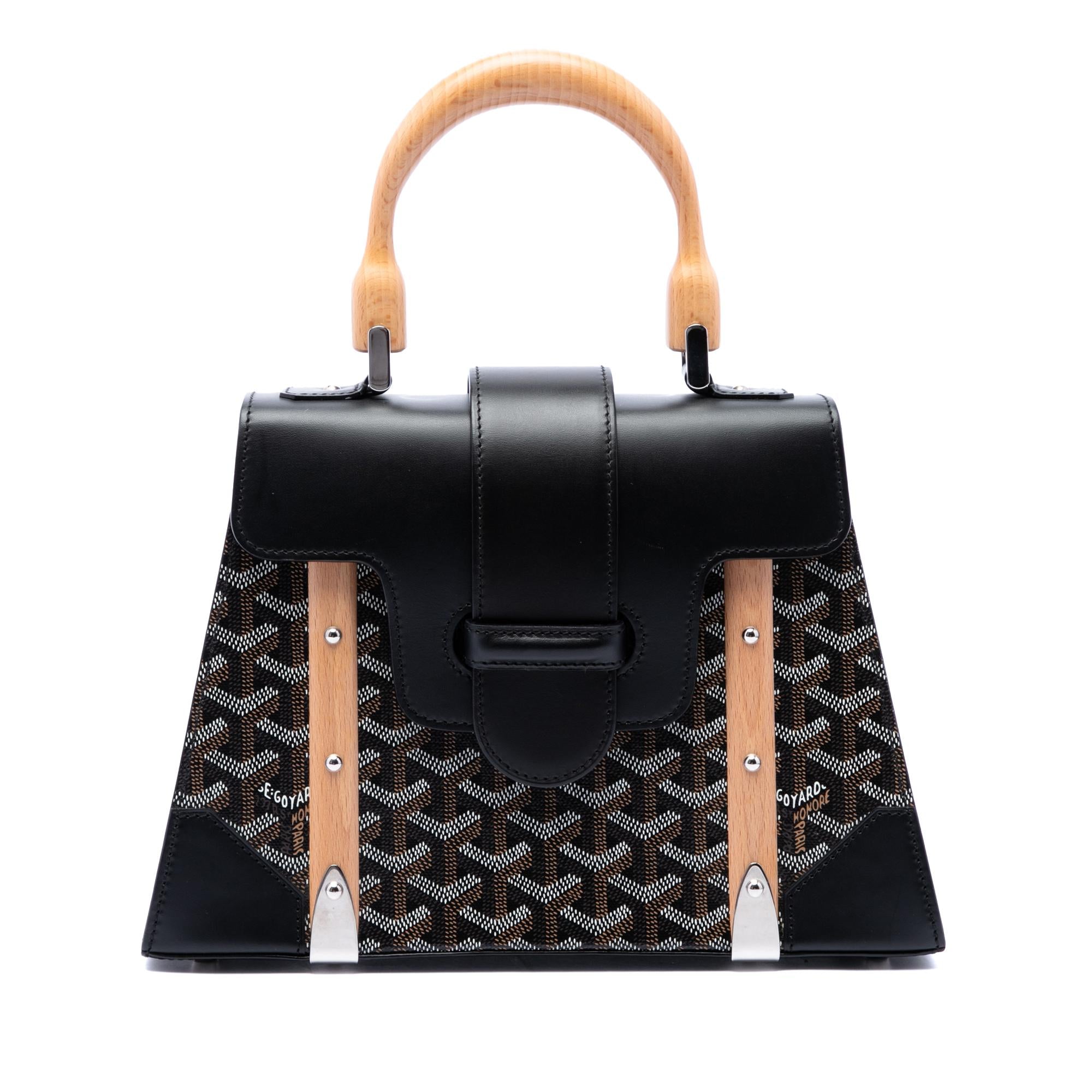 Goyard Goyardine Saigon Structured PM