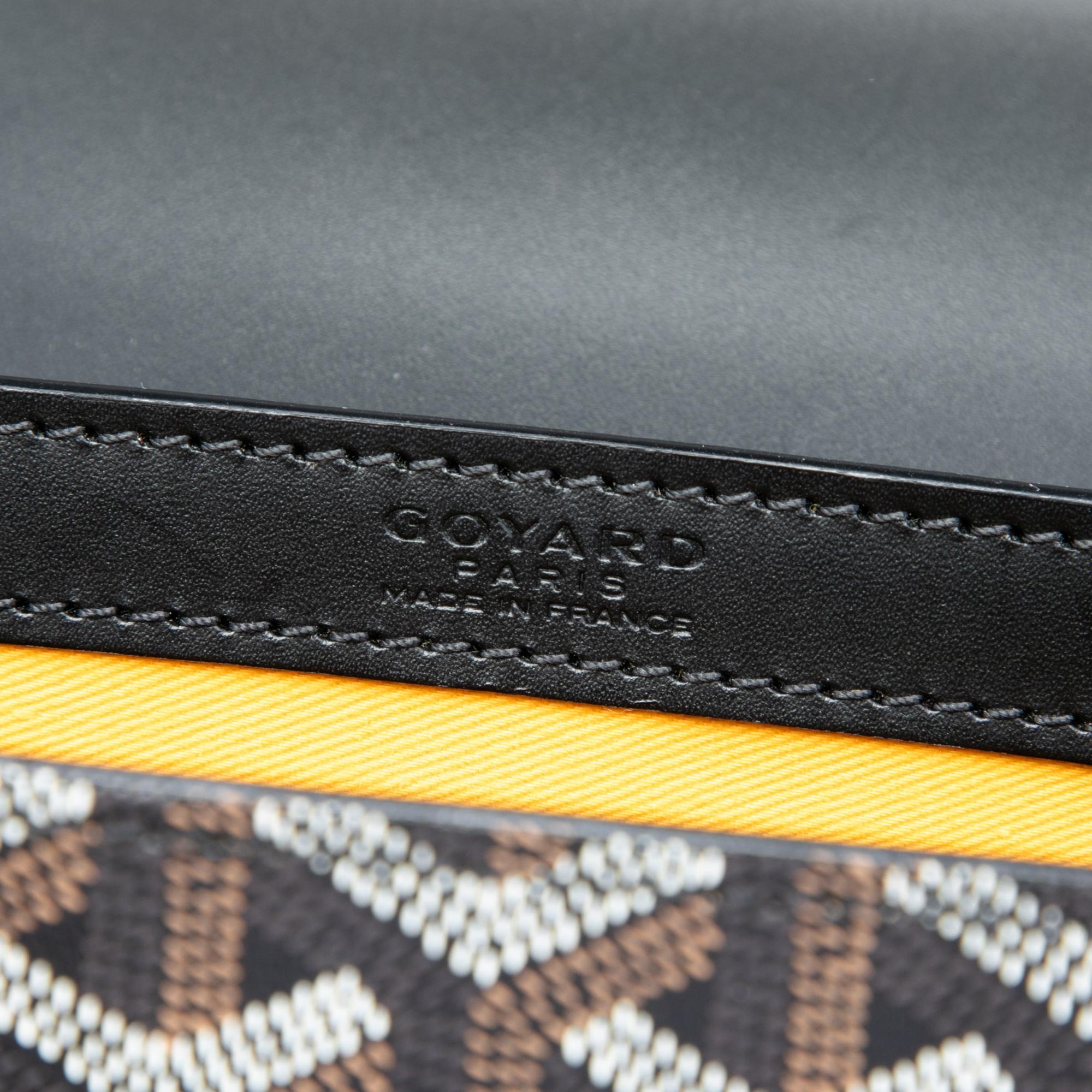Goyard Goyardine Saigon Structured PM