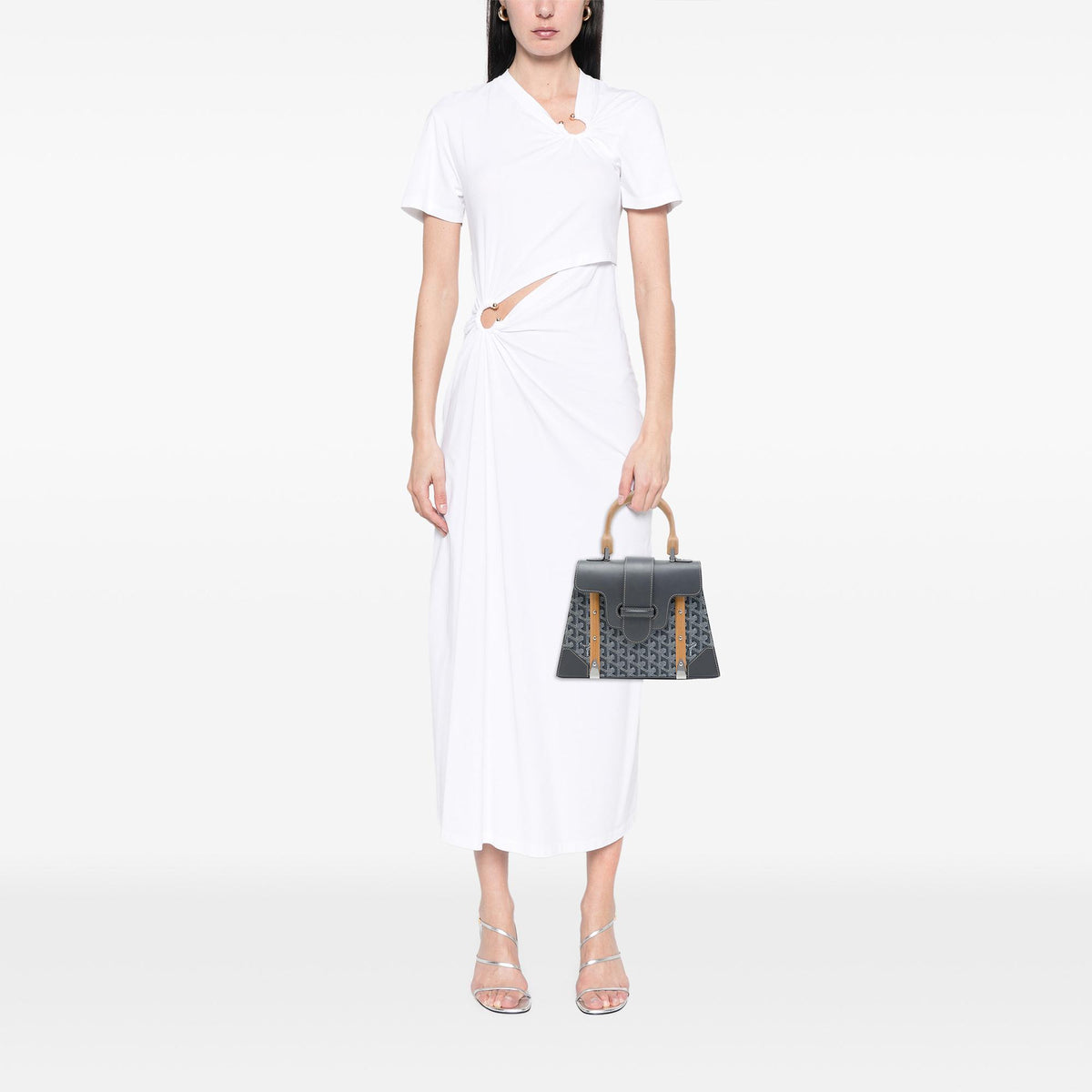 Goyard Goyardine Saigon Structured PM