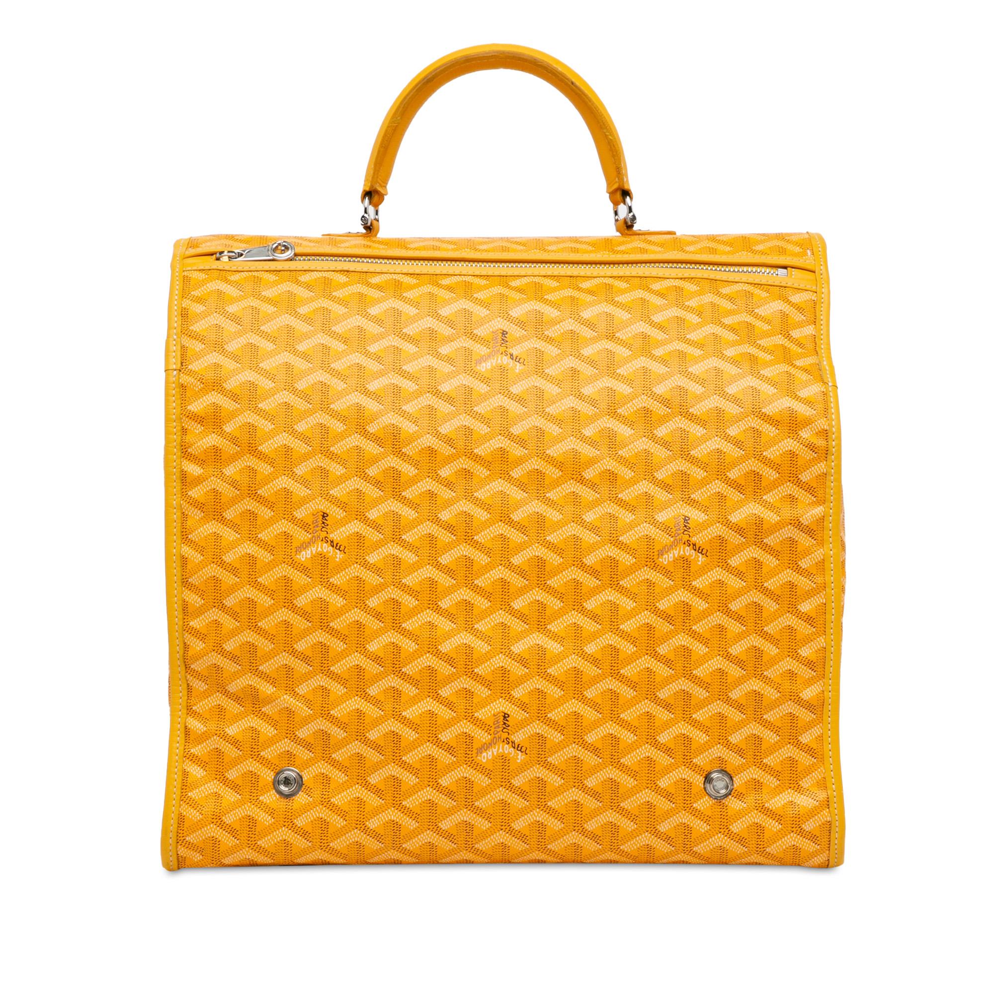 Goyard Goyardine Saint Leger Backpack (SHG-RTKrw0)