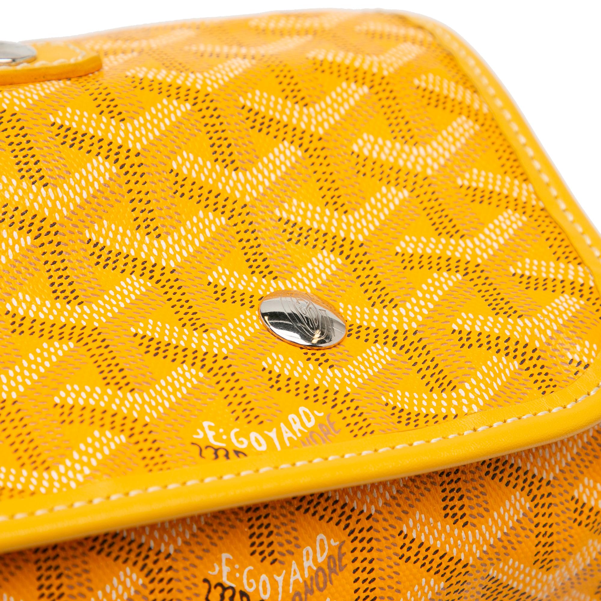 Goyard Goyardine Saint Leger Backpack (SHG-RTKrw0)