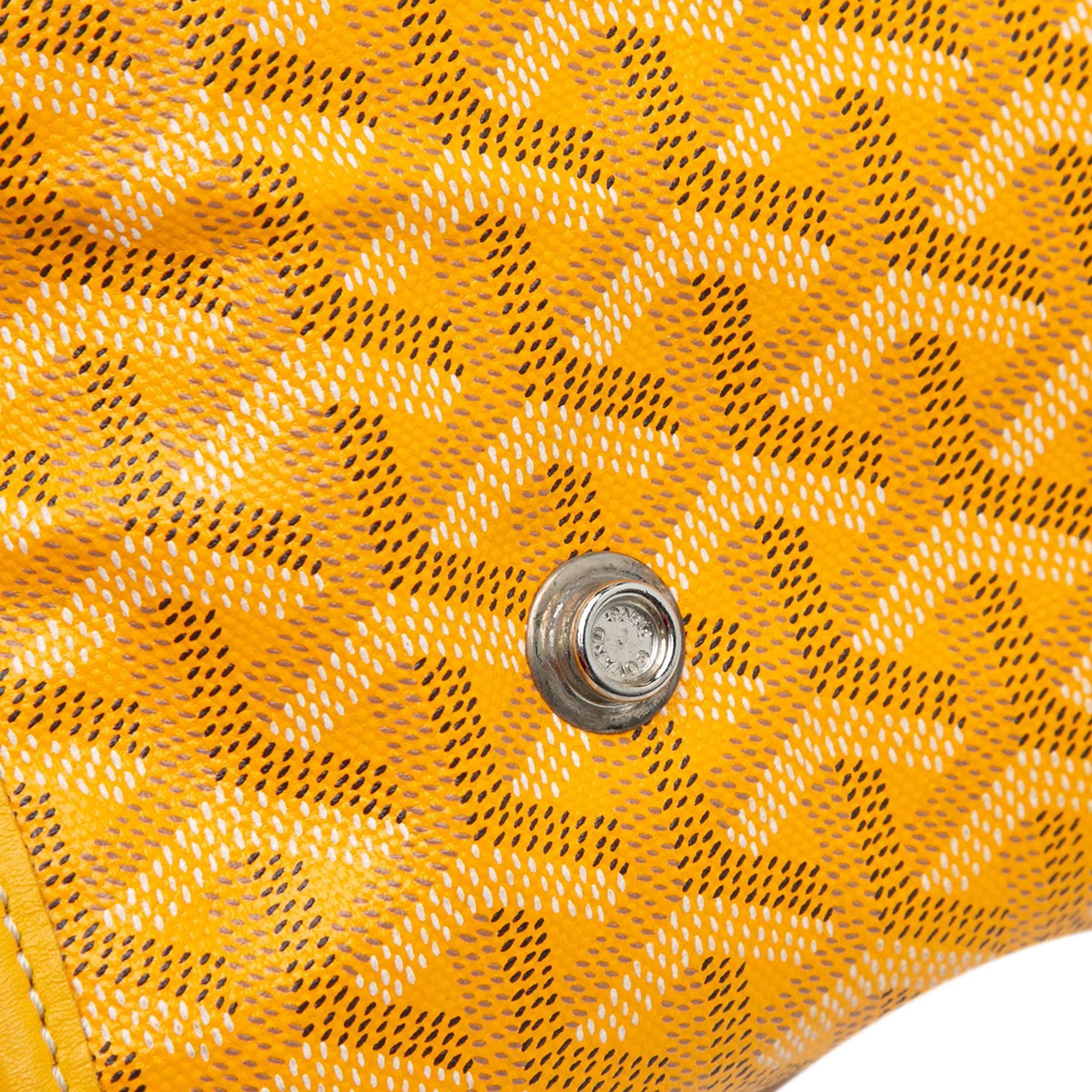 Goyard Goyardine Saint Leger Backpack (SHG-RTKrw0)