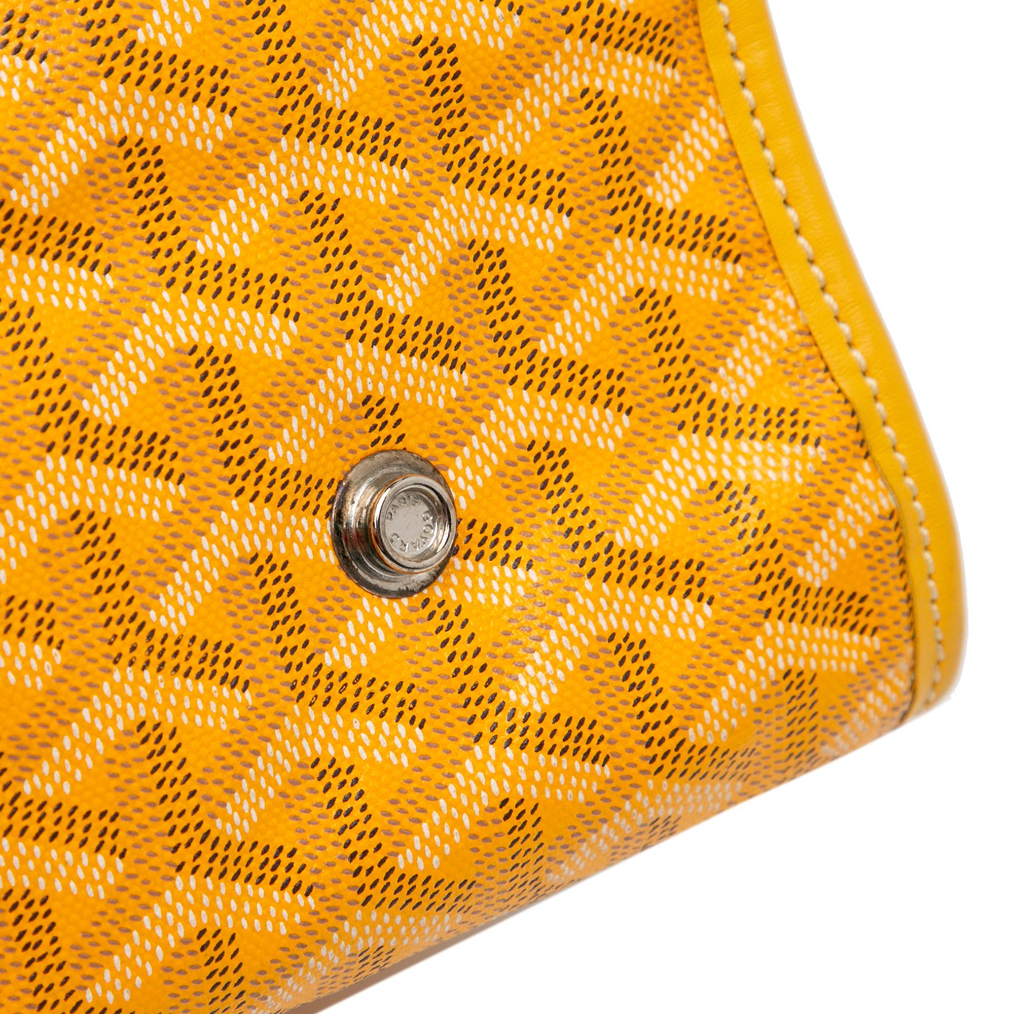 Goyard Goyardine Saint Leger Backpack (SHG-RTKrw0)