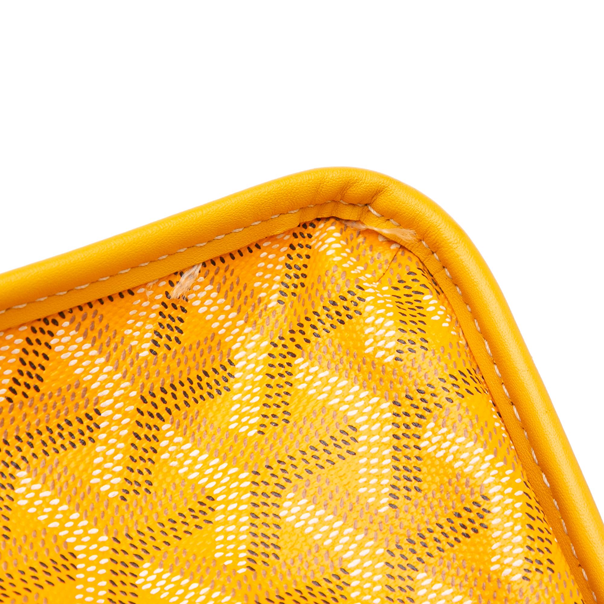 Goyard Goyardine Saint Leger Backpack (SHG-RTKrw0)