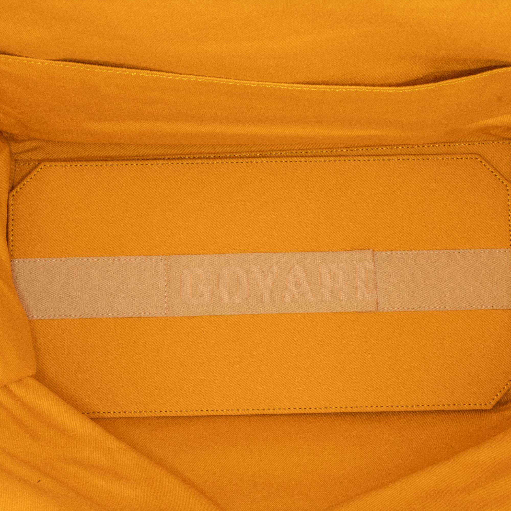 Goyard Goyardine Saint Leger Backpack (SHG-RTKrw0)