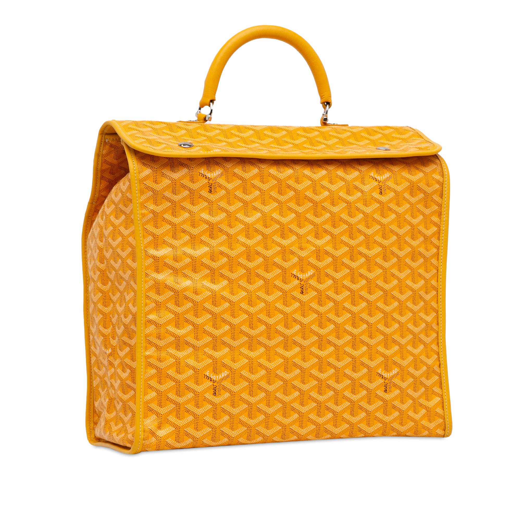 Goyard Goyardine Saint Leger Backpack (SHG-RTKrw0)
