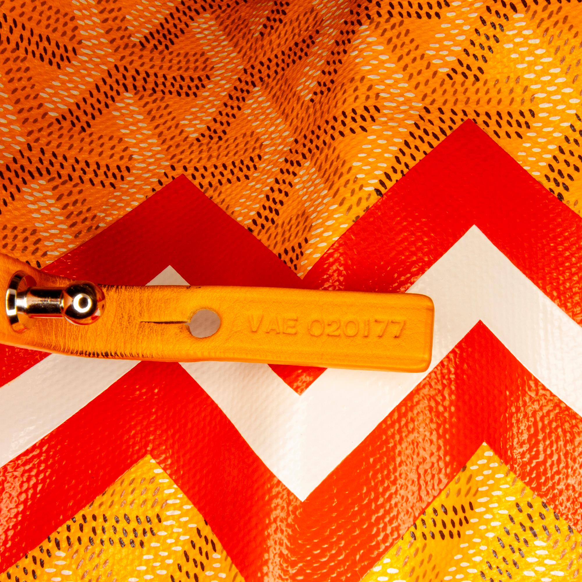 Goyard Goyardine Saint Louis GM (SHG-S1YYSp)