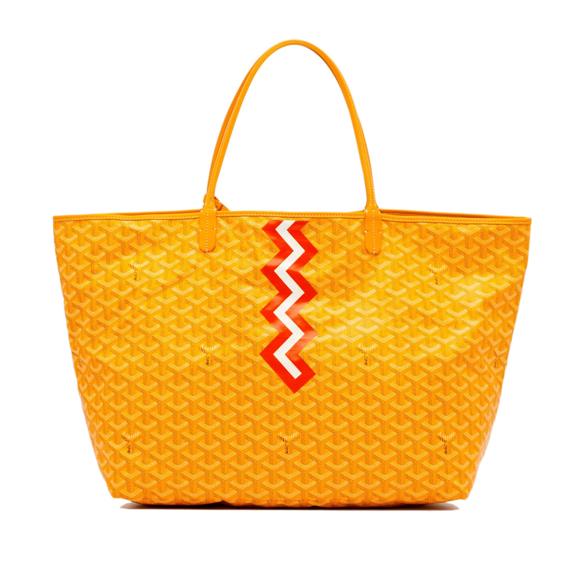 Goyard Goyardine Saint Louis GM (SHG-S1YYSp)