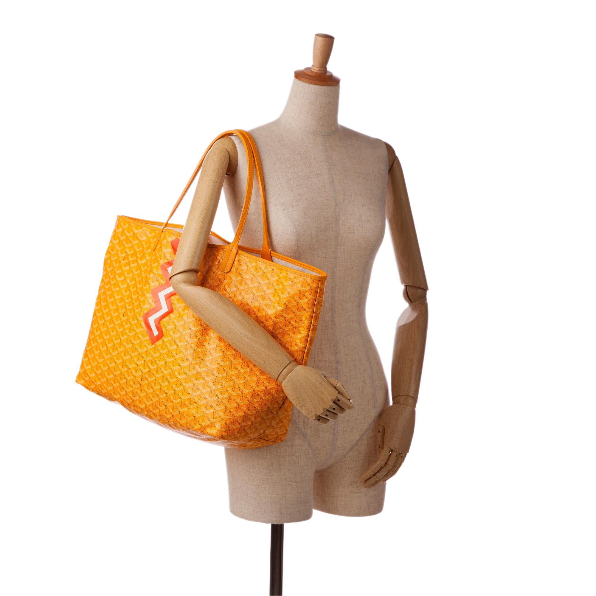 Goyard Goyardine Saint Louis GM (SHG-S1YYSp)